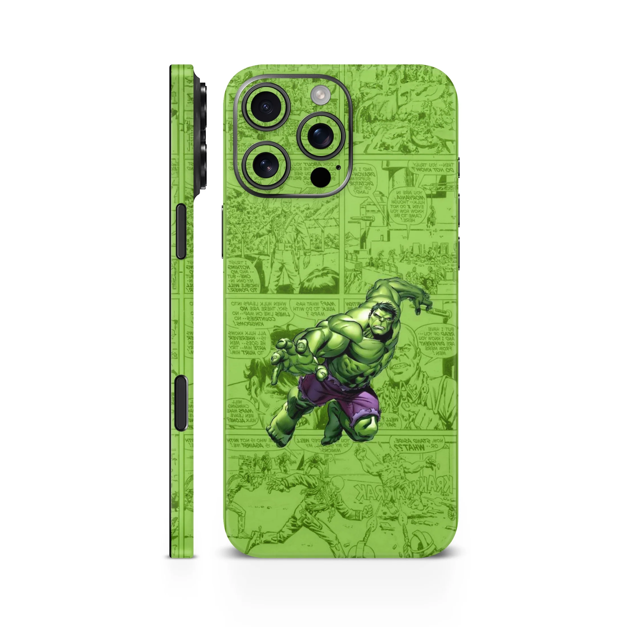 Hulk 2 Mobile Skin