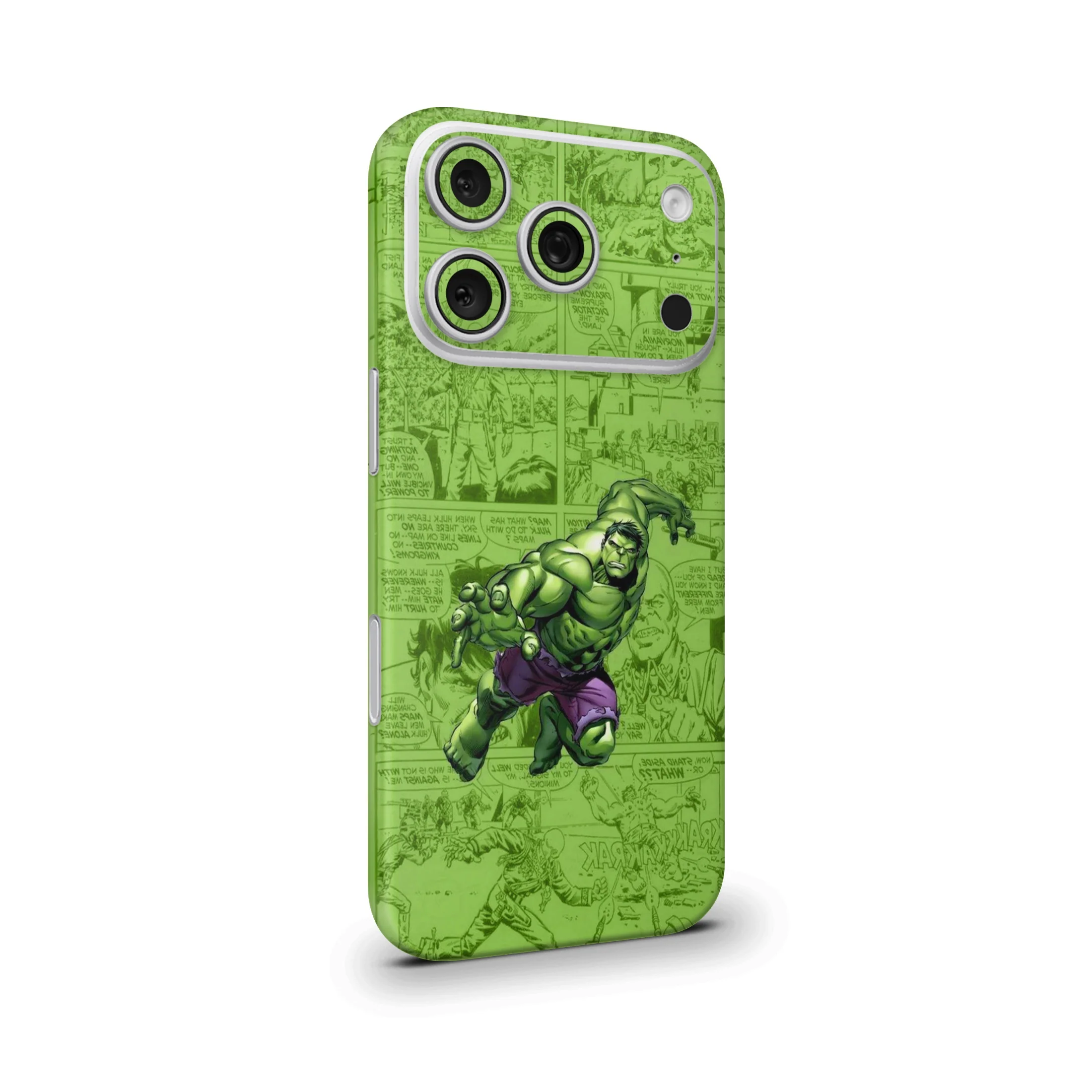 Hulk 2 Mobile Skin - Image 2