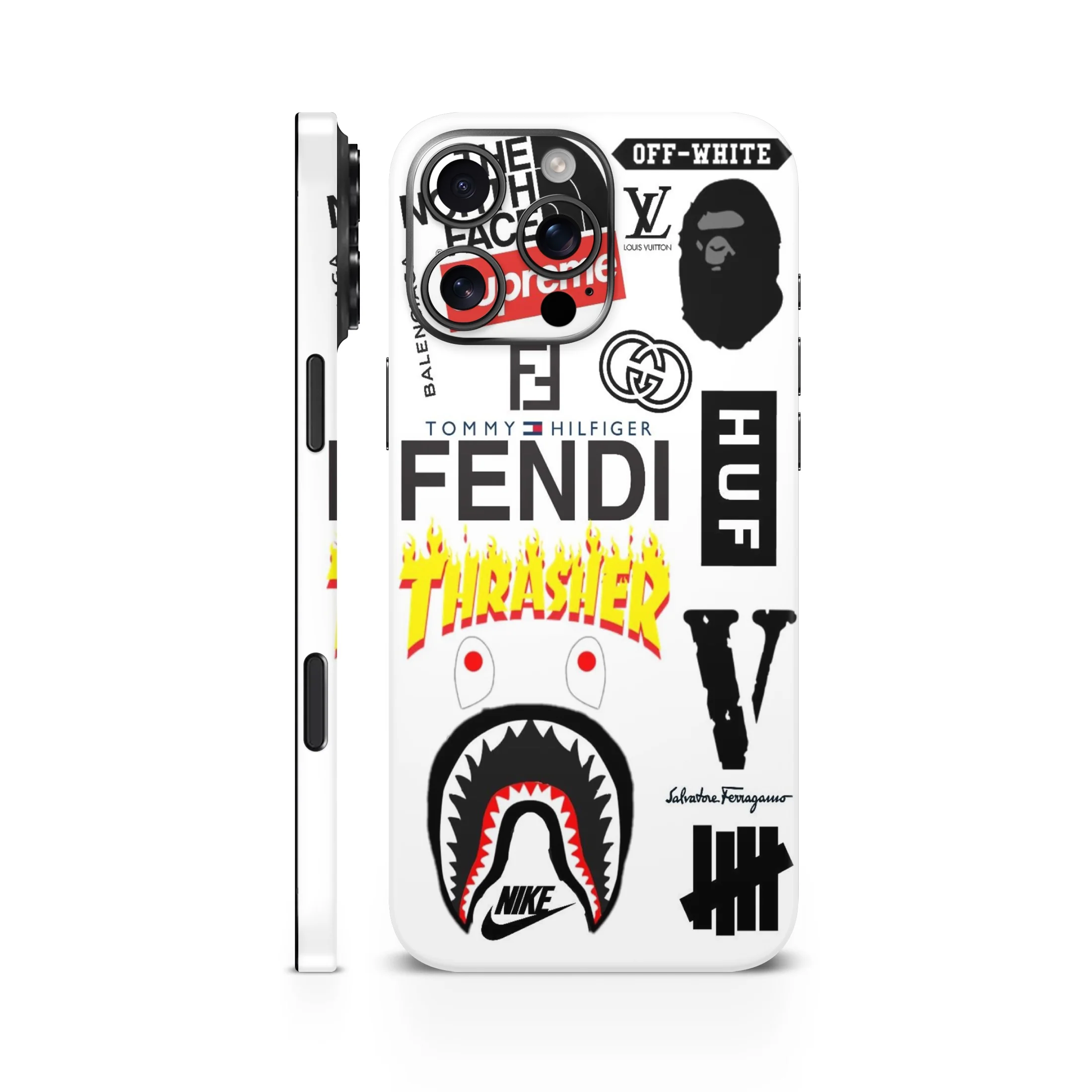 Hypebeast 2 Mobile Skin