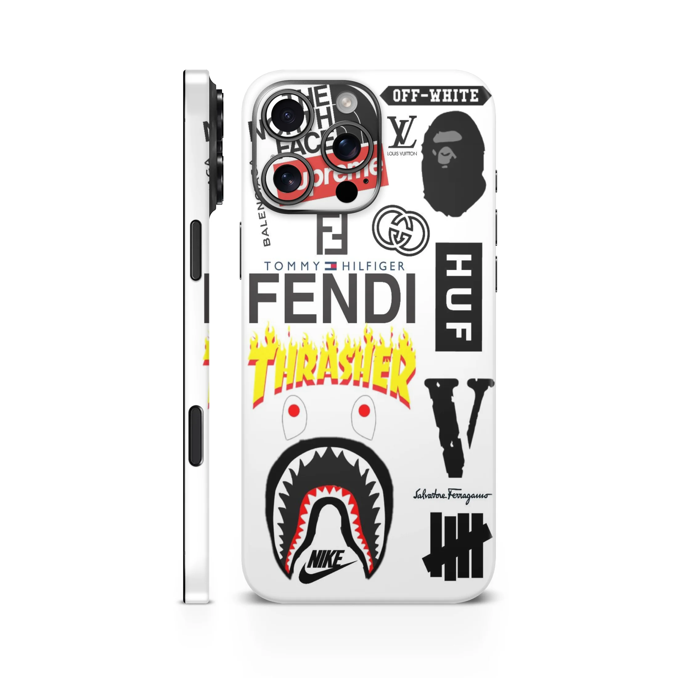 Hypebeast Abstract Mobile Skin - Image 2