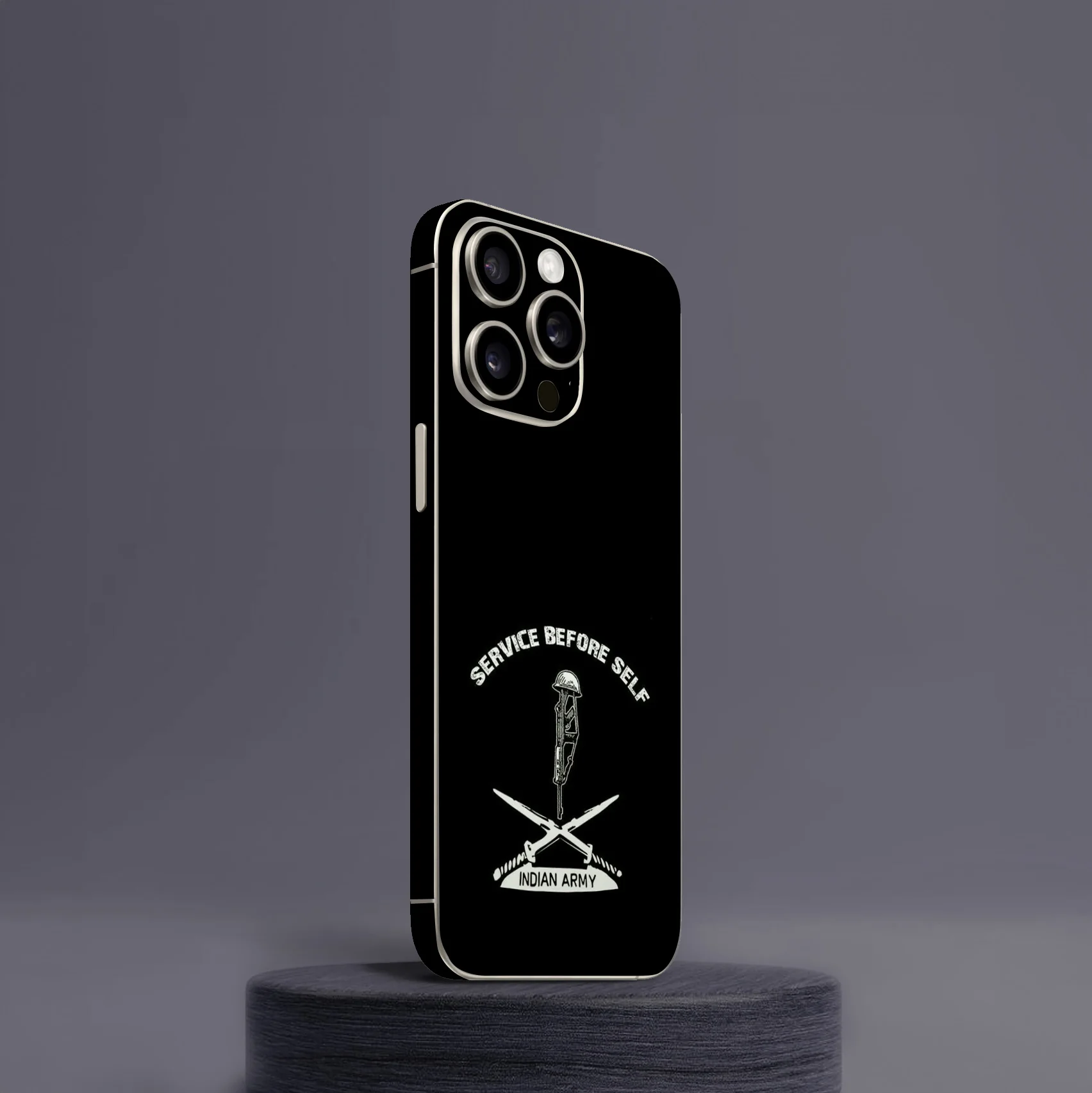 Indian Army 1 Mobile Skin