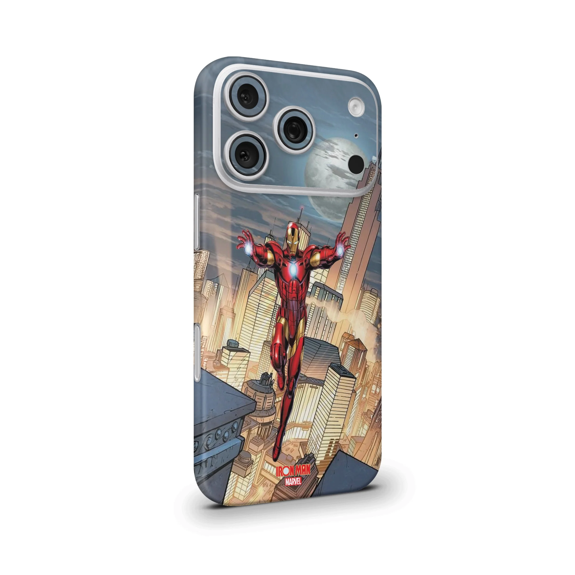 Ironman 1 Mobile Skin - Image 2