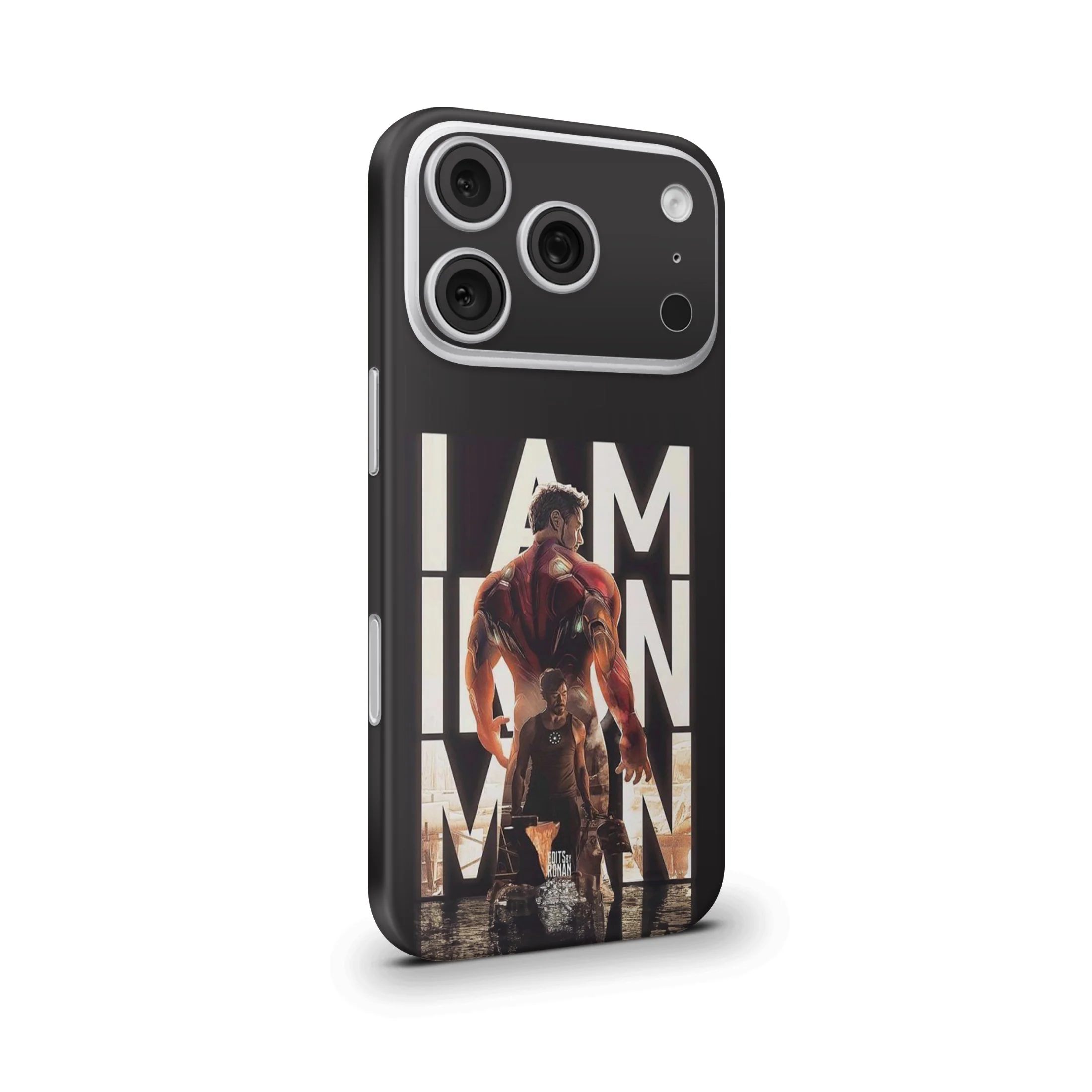 Ironman 2 Mobile Skin - Image 2