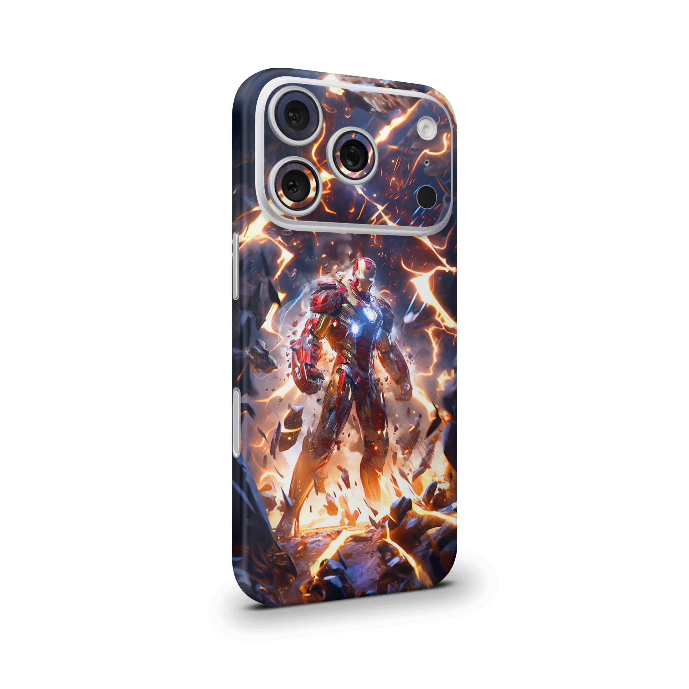 Ironman 3 Mobile Skin - Image 2