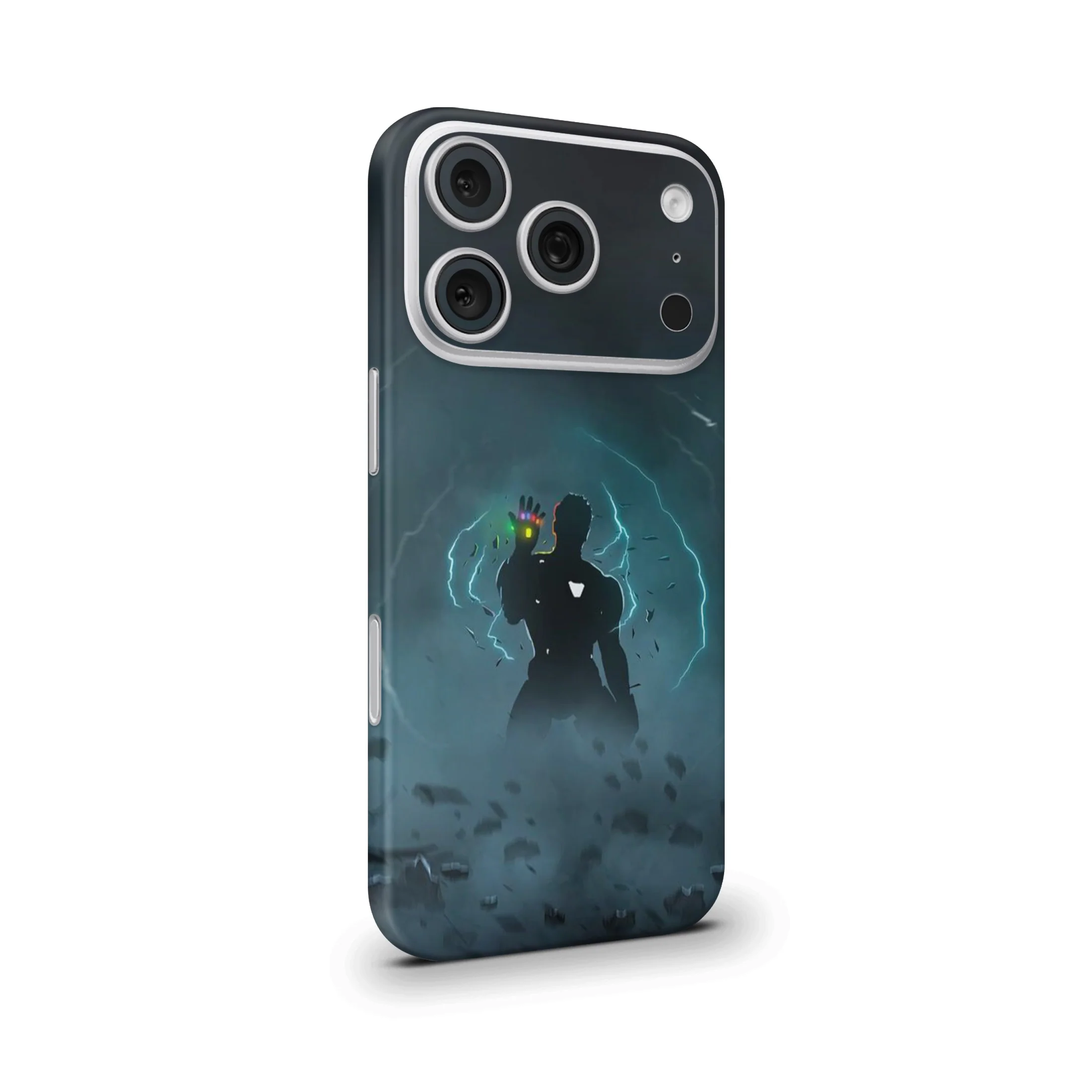Ironman 4 Mobile Skin - Image 2