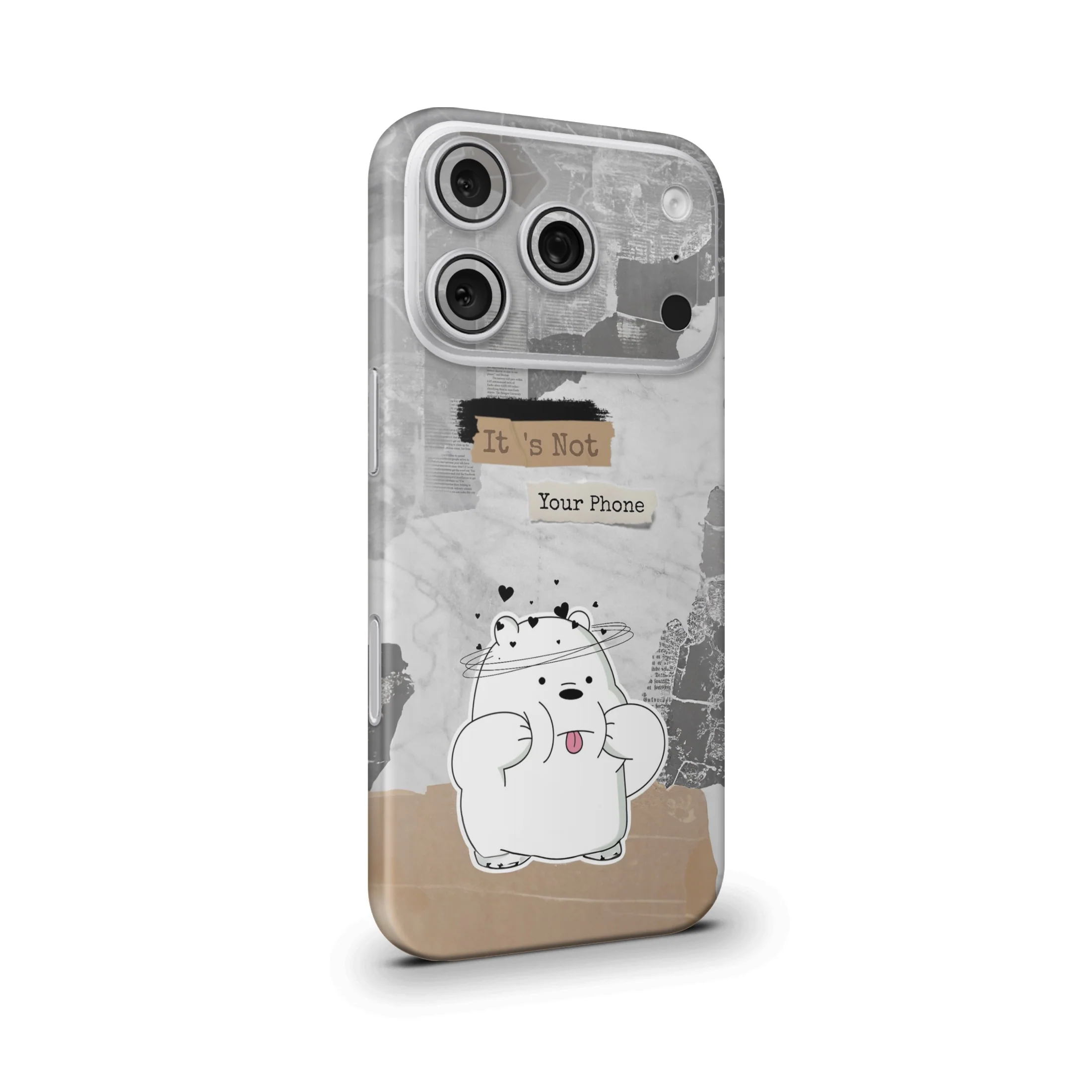It's Not Your Phone Mobile Skin - Image 2