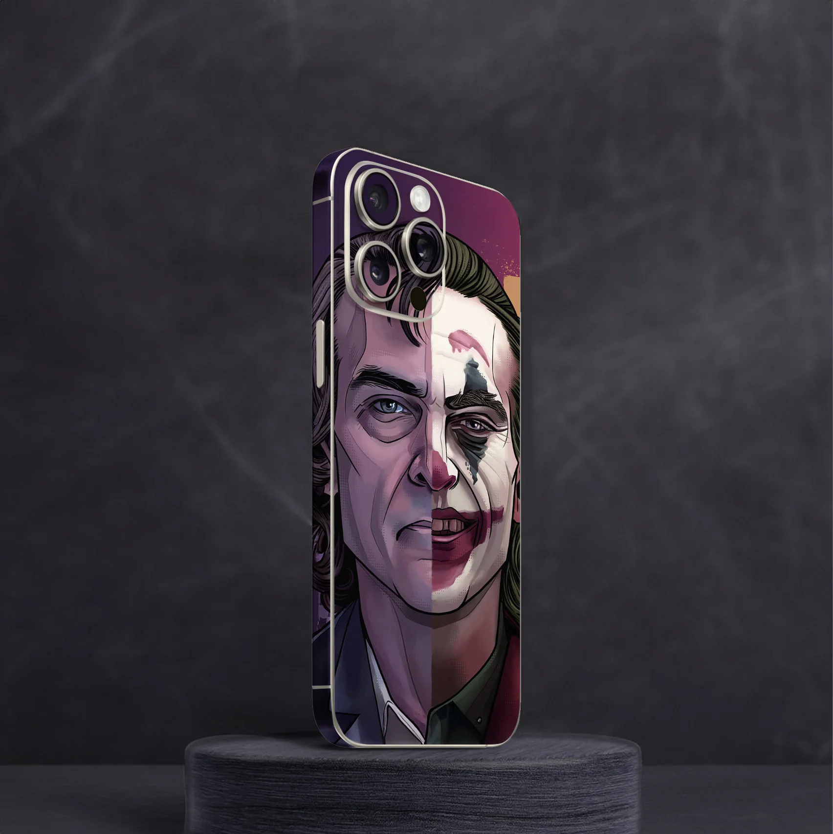 Joker 2 Mobile Skin