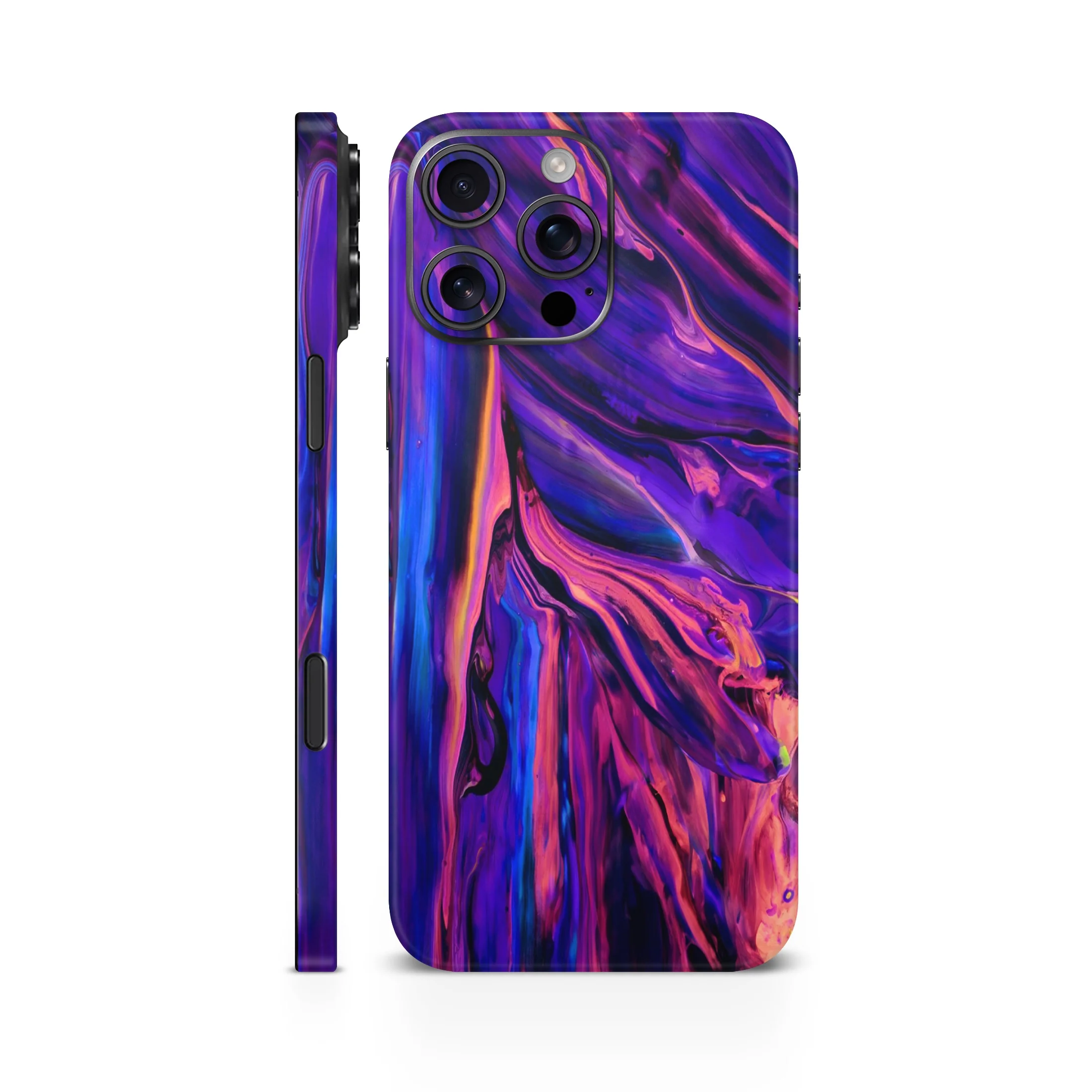 Liquid Marble Mobile Skin - Image 2