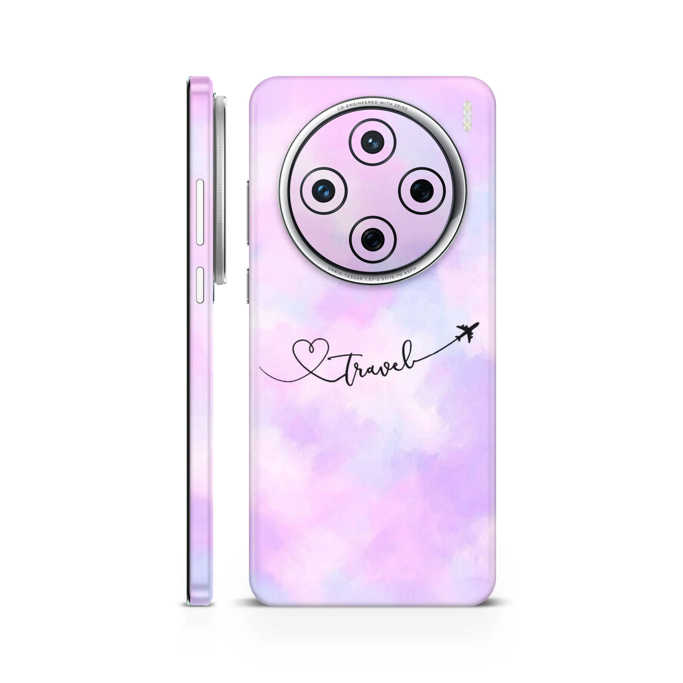 Love Travel Mobile Skin - Image 2