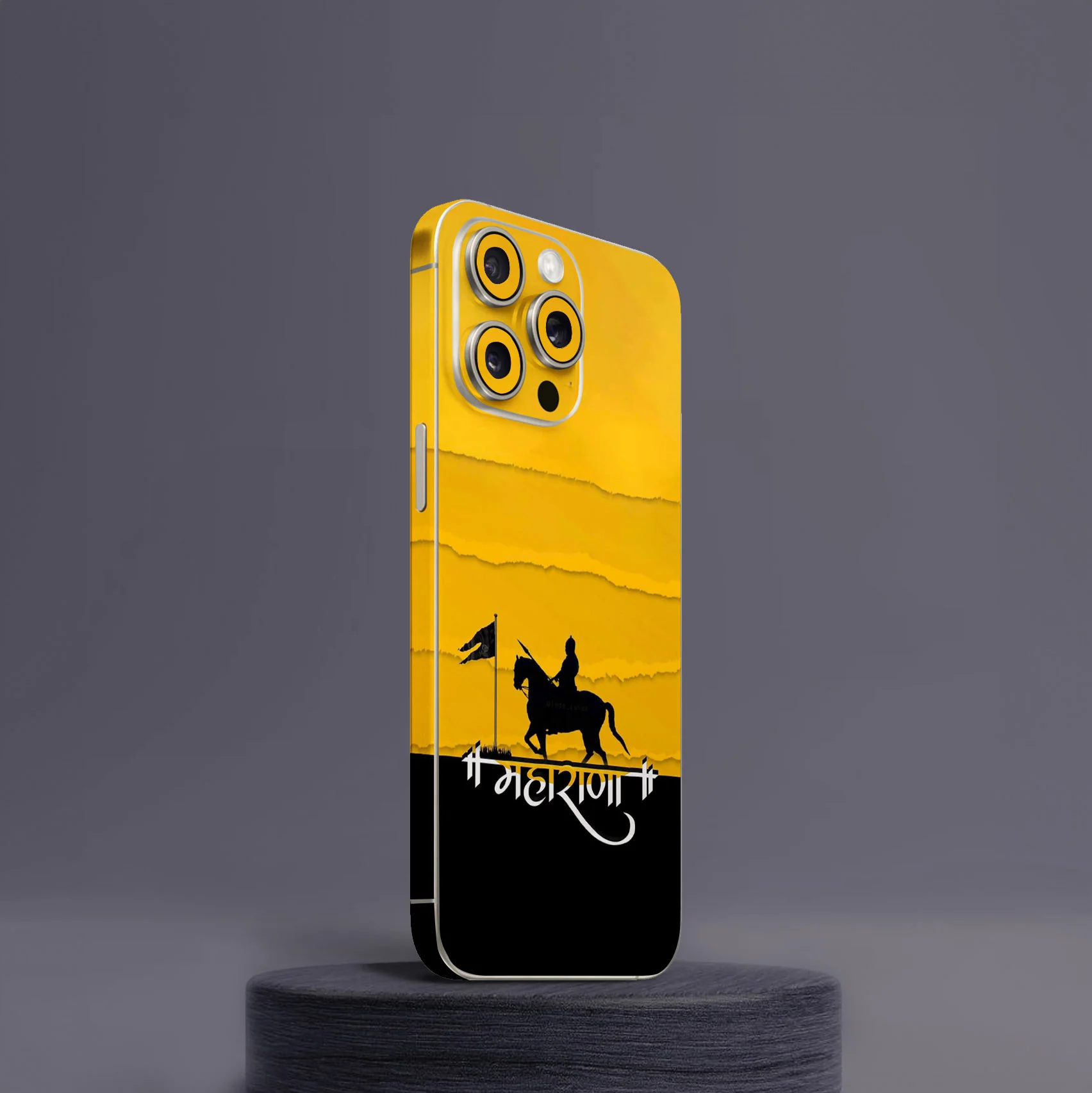 Maharana Pratap 2 Mobile Skin