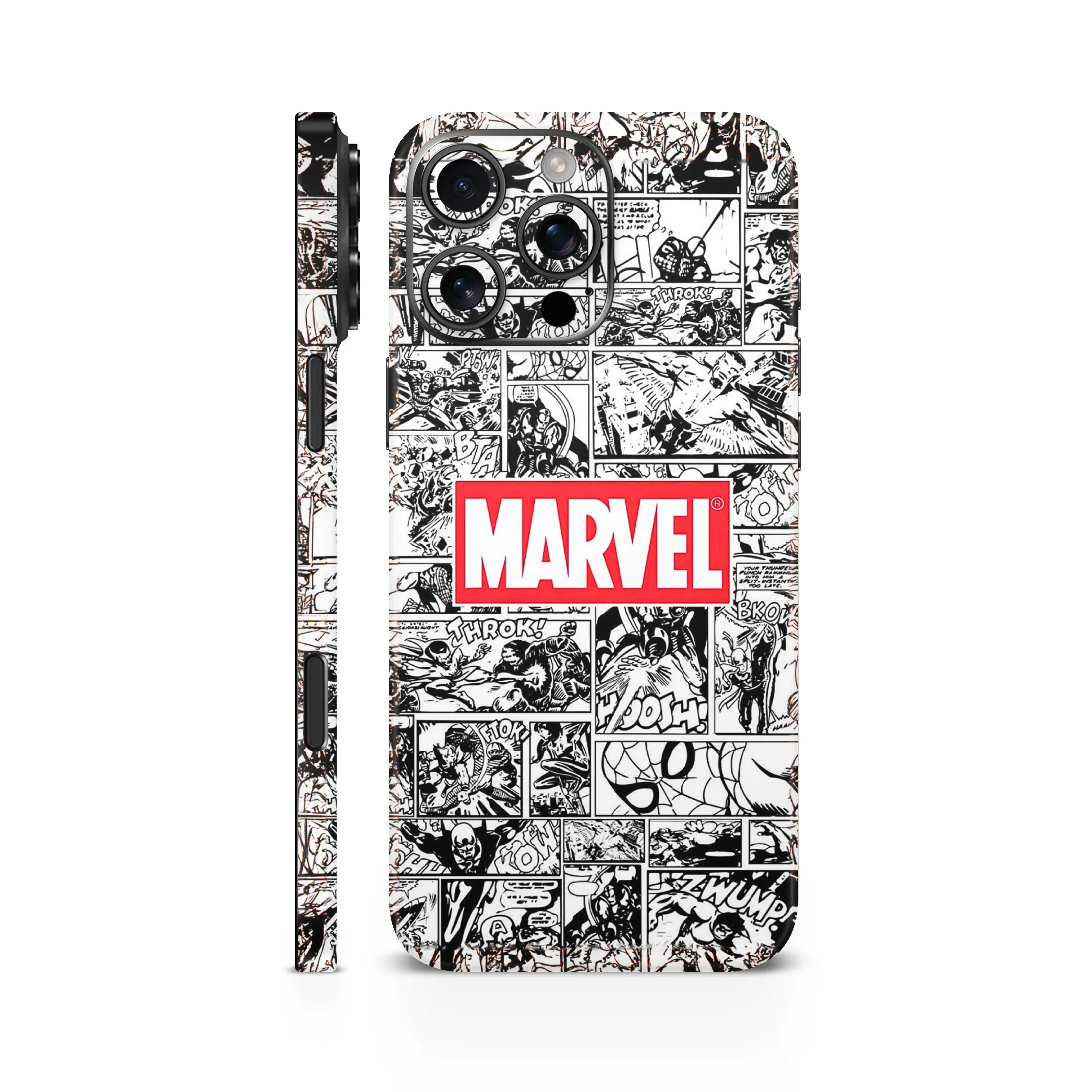 Marvel Mobile Skin