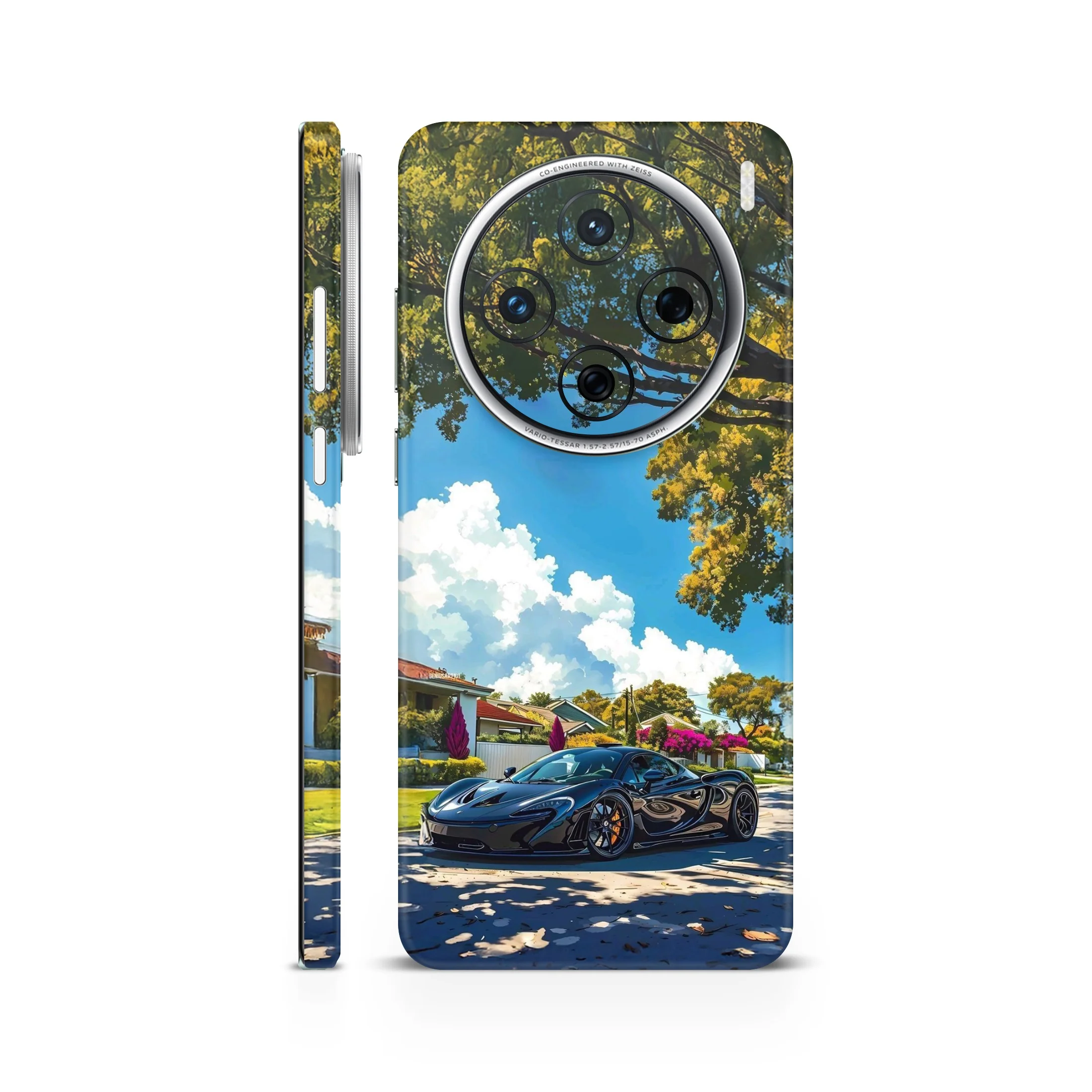 McLaren Art 1 Mobile Skin - Image 2