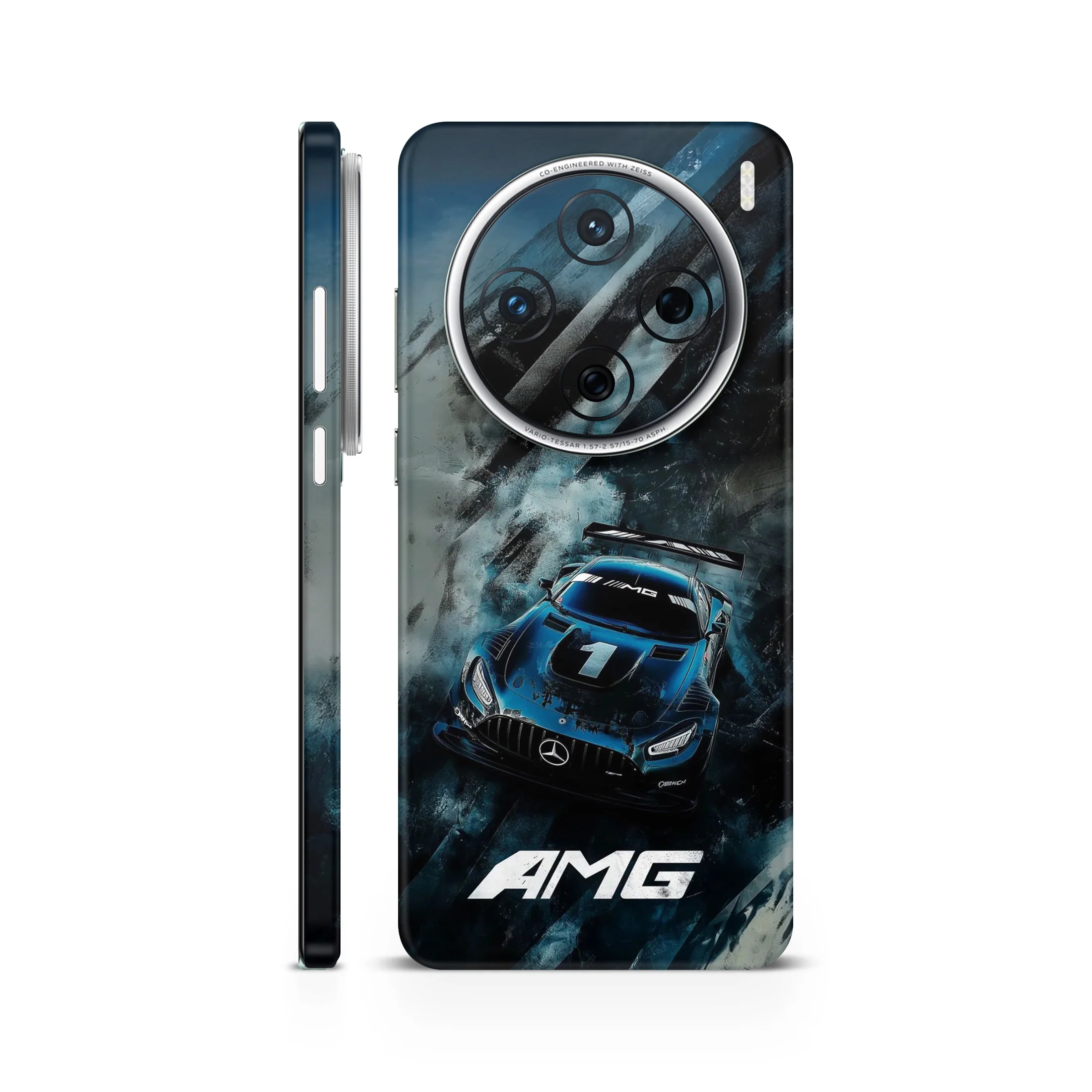 Mercades Art 2 Mobile Skin - Image 2