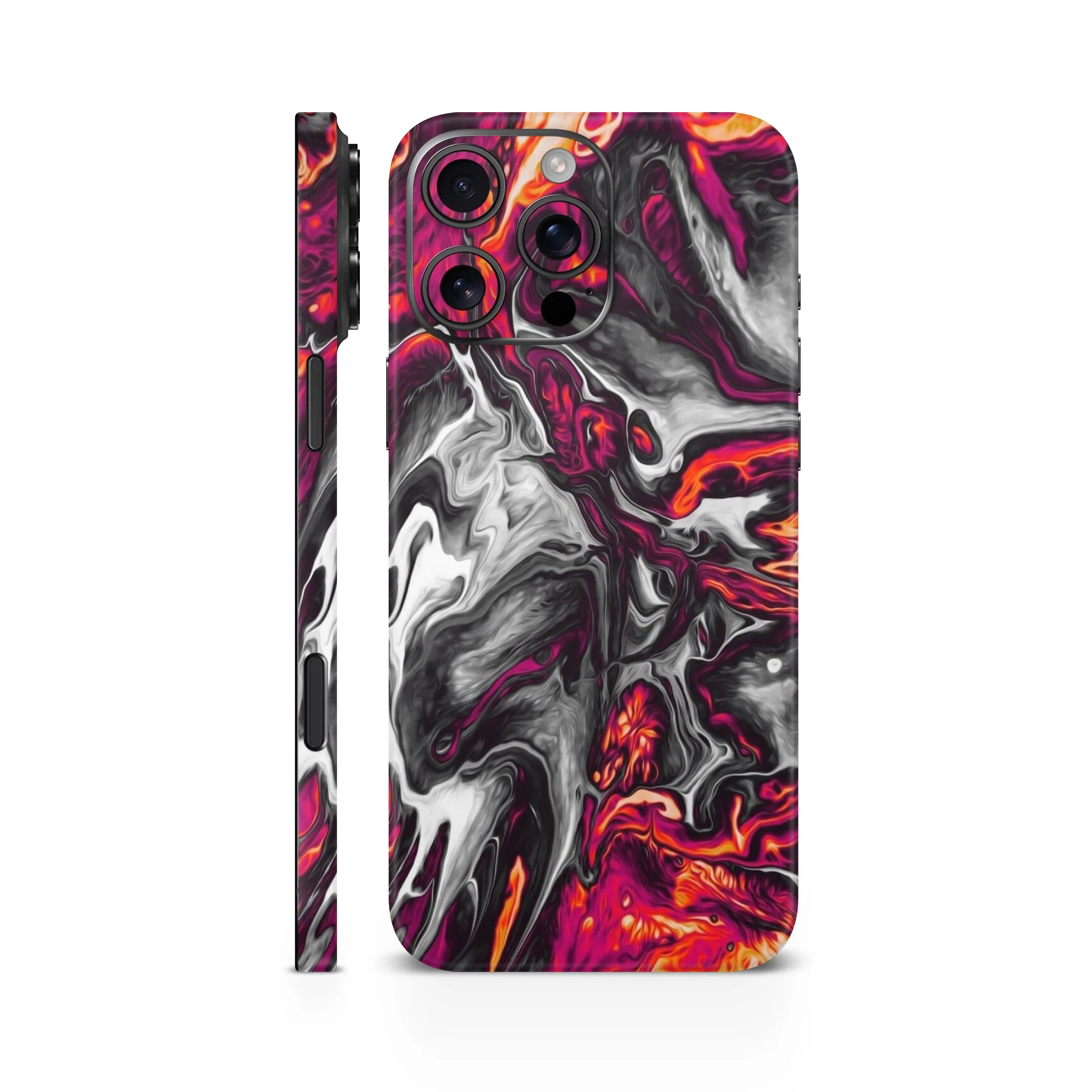 Mix Marble Art 1 Mobile Skin - Image 2
