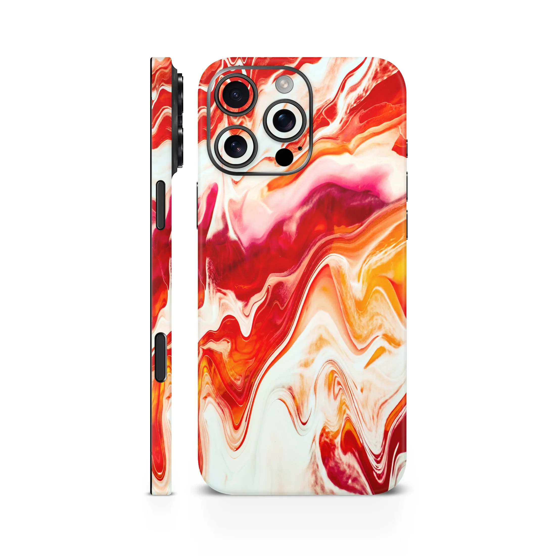 Mix Marble Art 2 Mobile Skin - Image 2