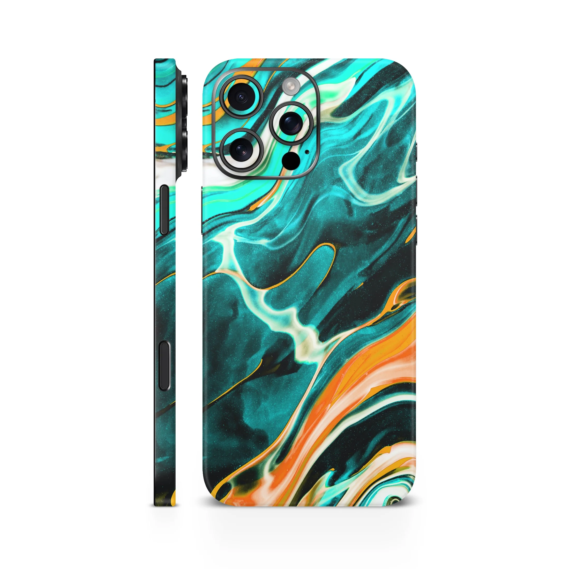 Mix Marble Art 3 Mobile Skin - Image 2