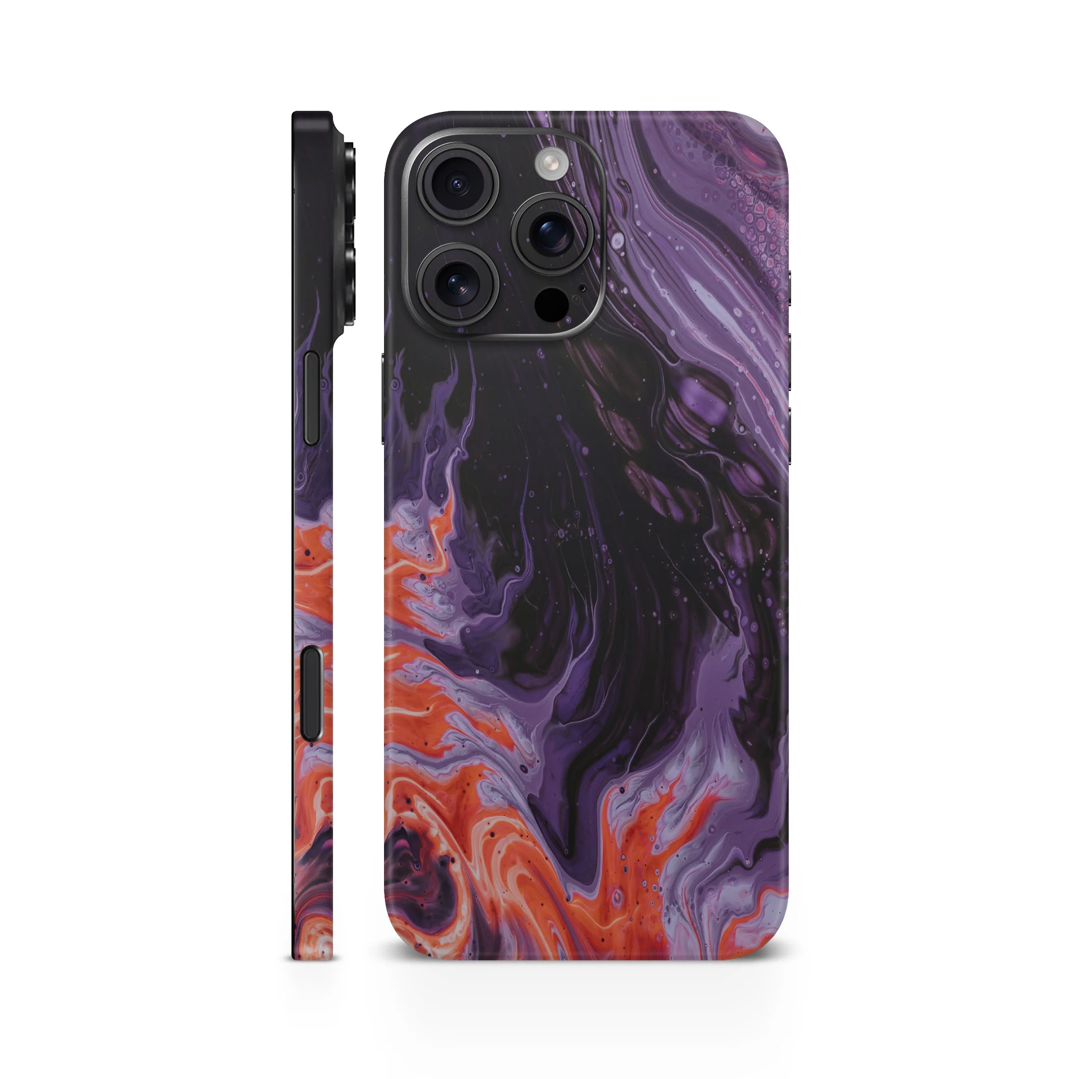 Mix Marble Art 4 Mobile Skin - Image 2
