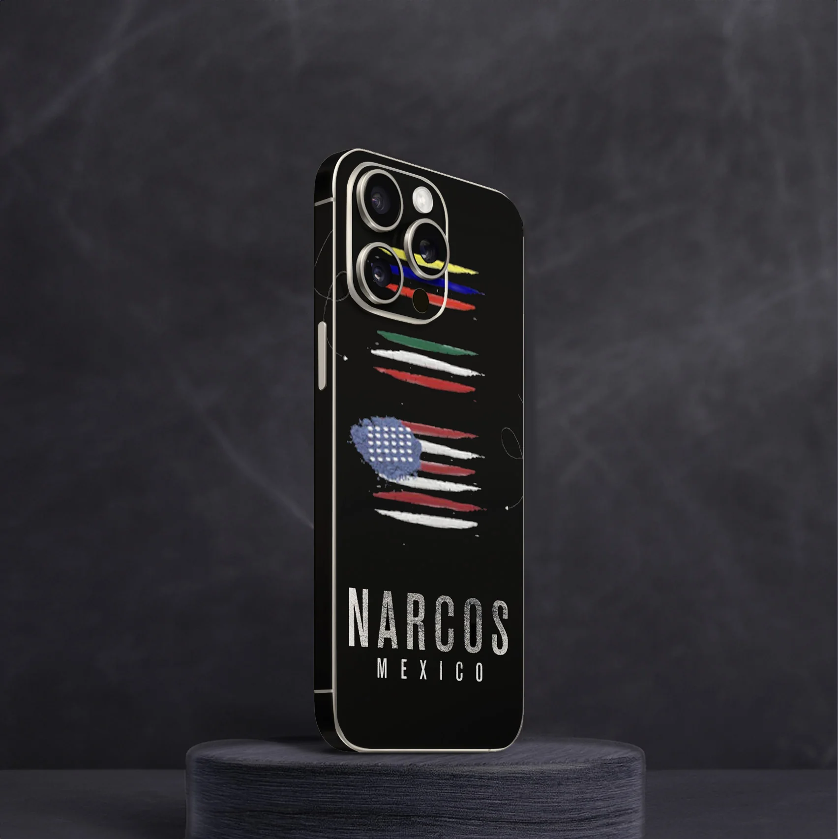 Narcos 1 Mobile Skin