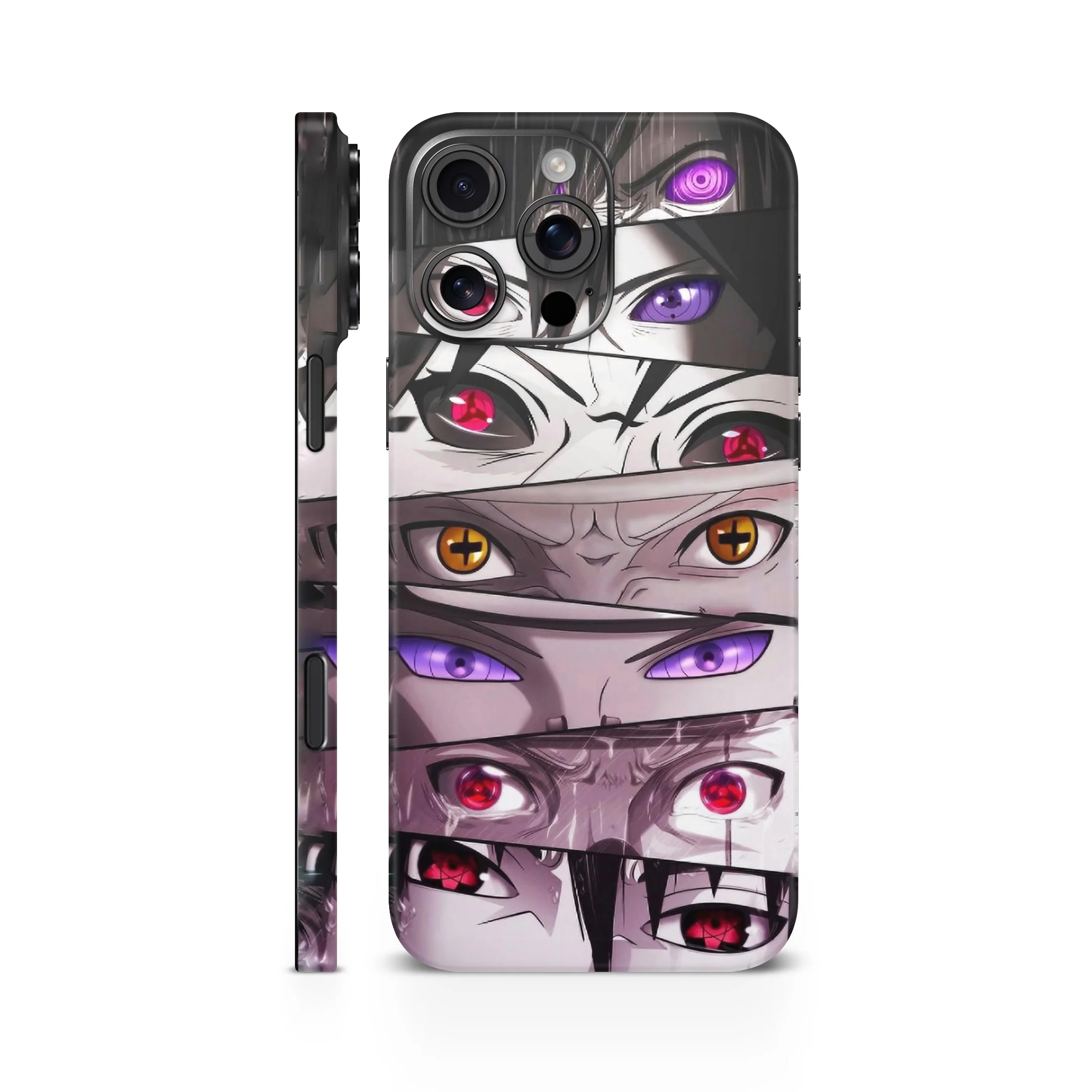 Naruto Alpha Anime Mobile Skin