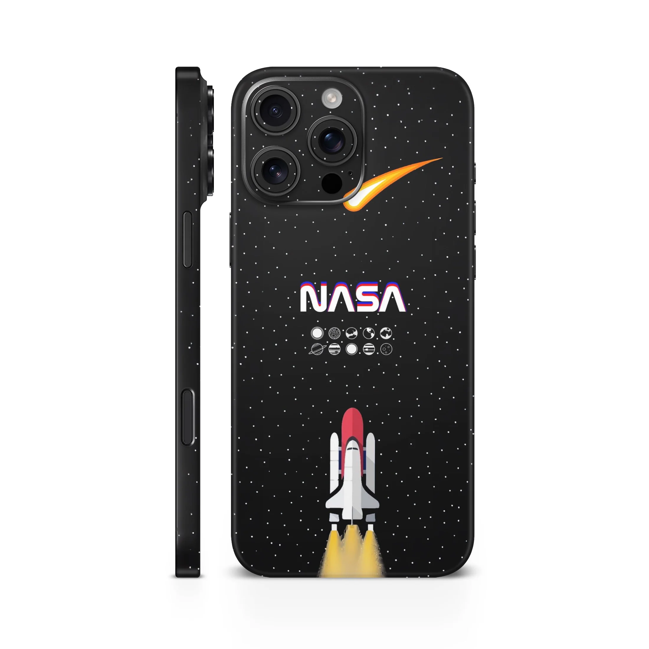 Nasa Mobile Skin