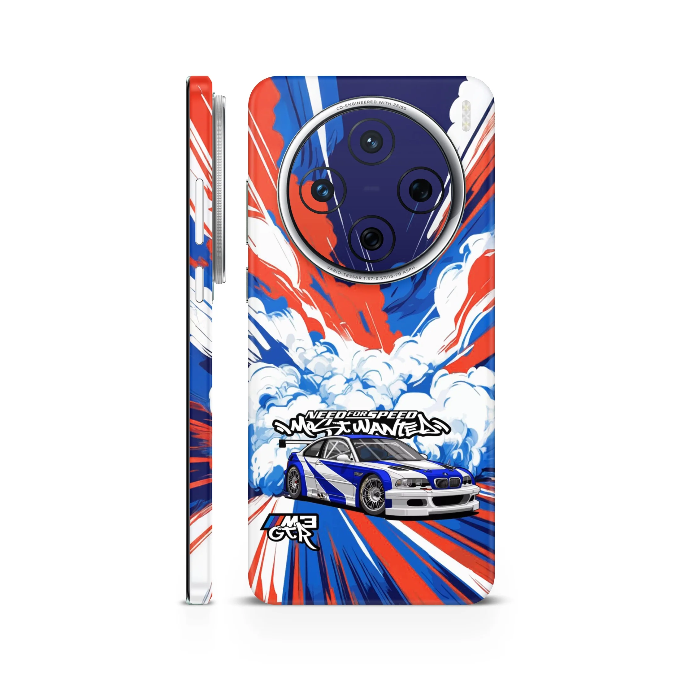 NFS Most Wanted Art 2 Mobile Skin - Image 2