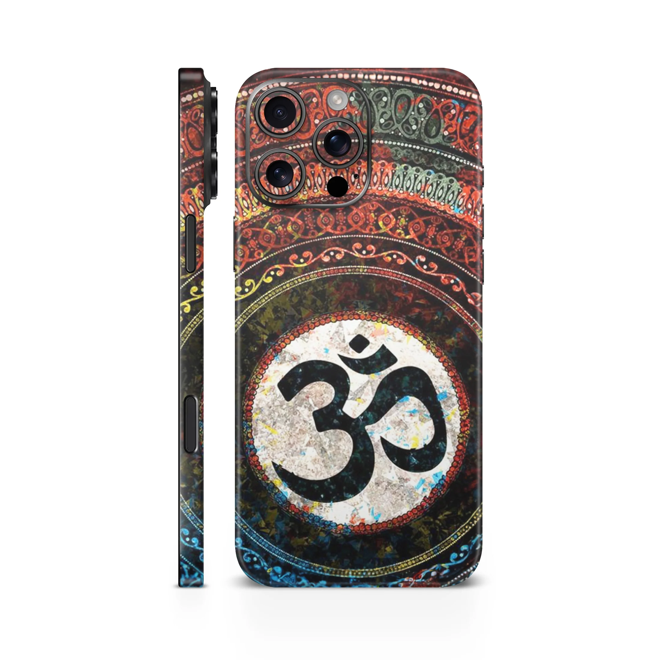 Om Mobile Skin