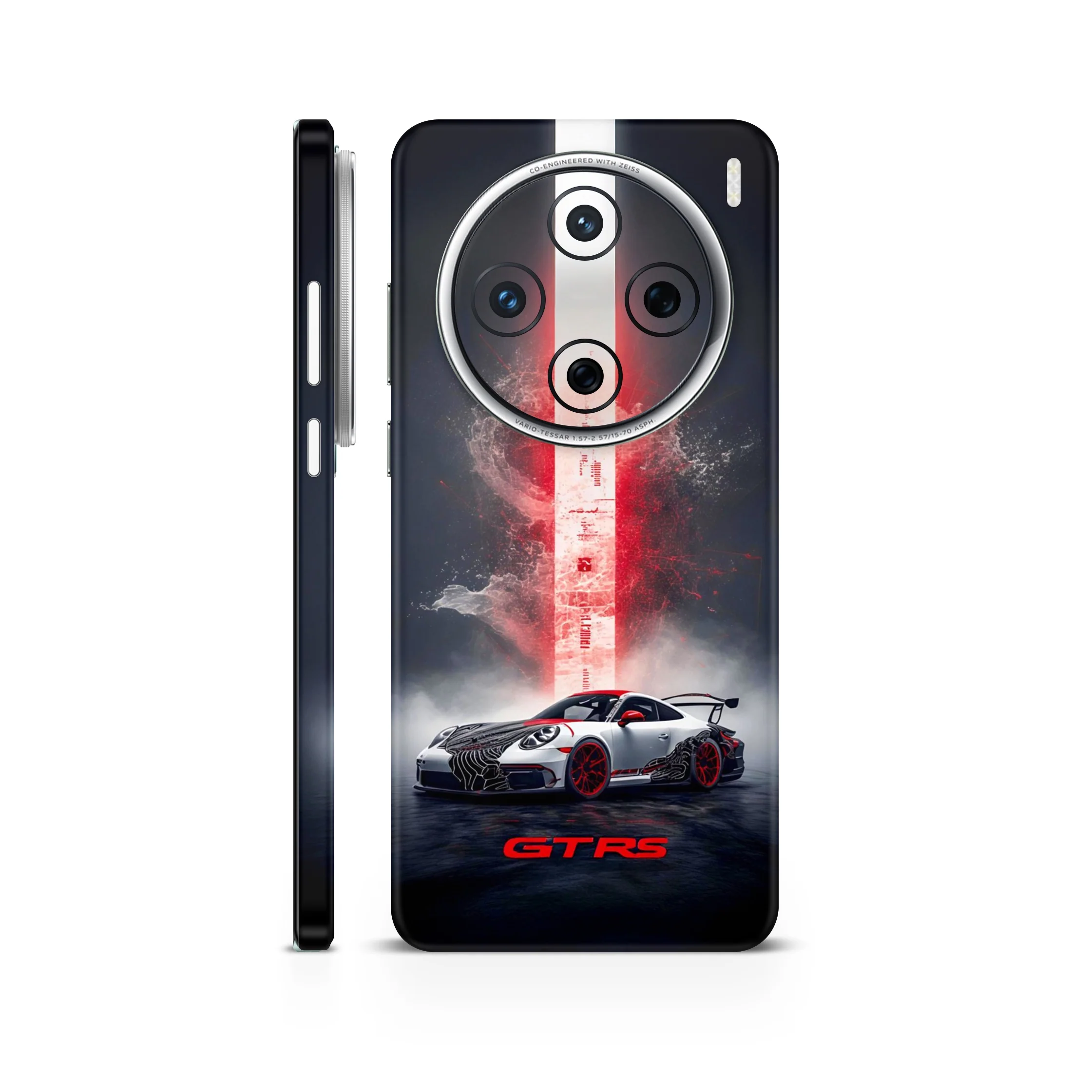 Porsche Art 4 Mobile Skin - Image 2