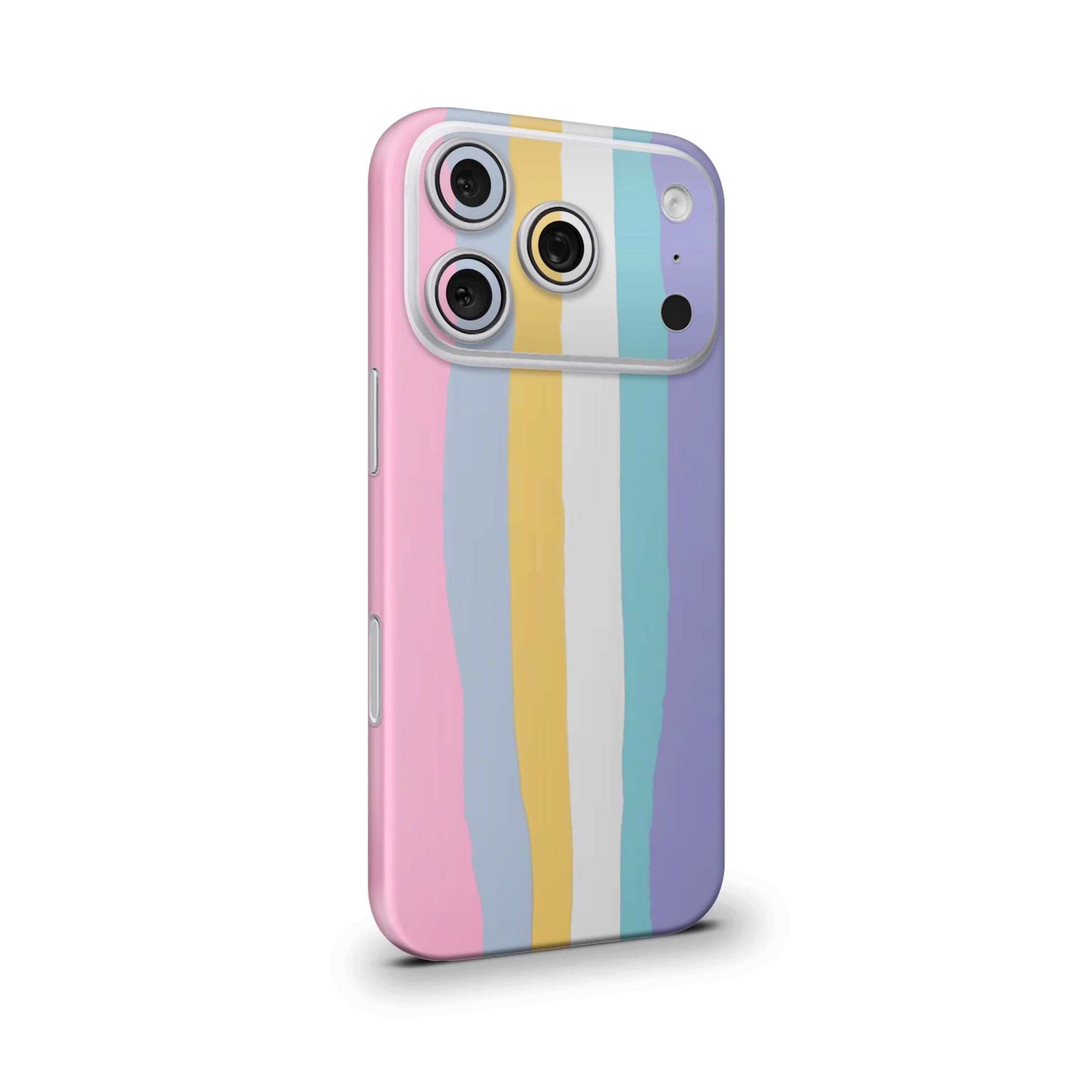 Rainbow Pink Mobile Skin - Image 2
