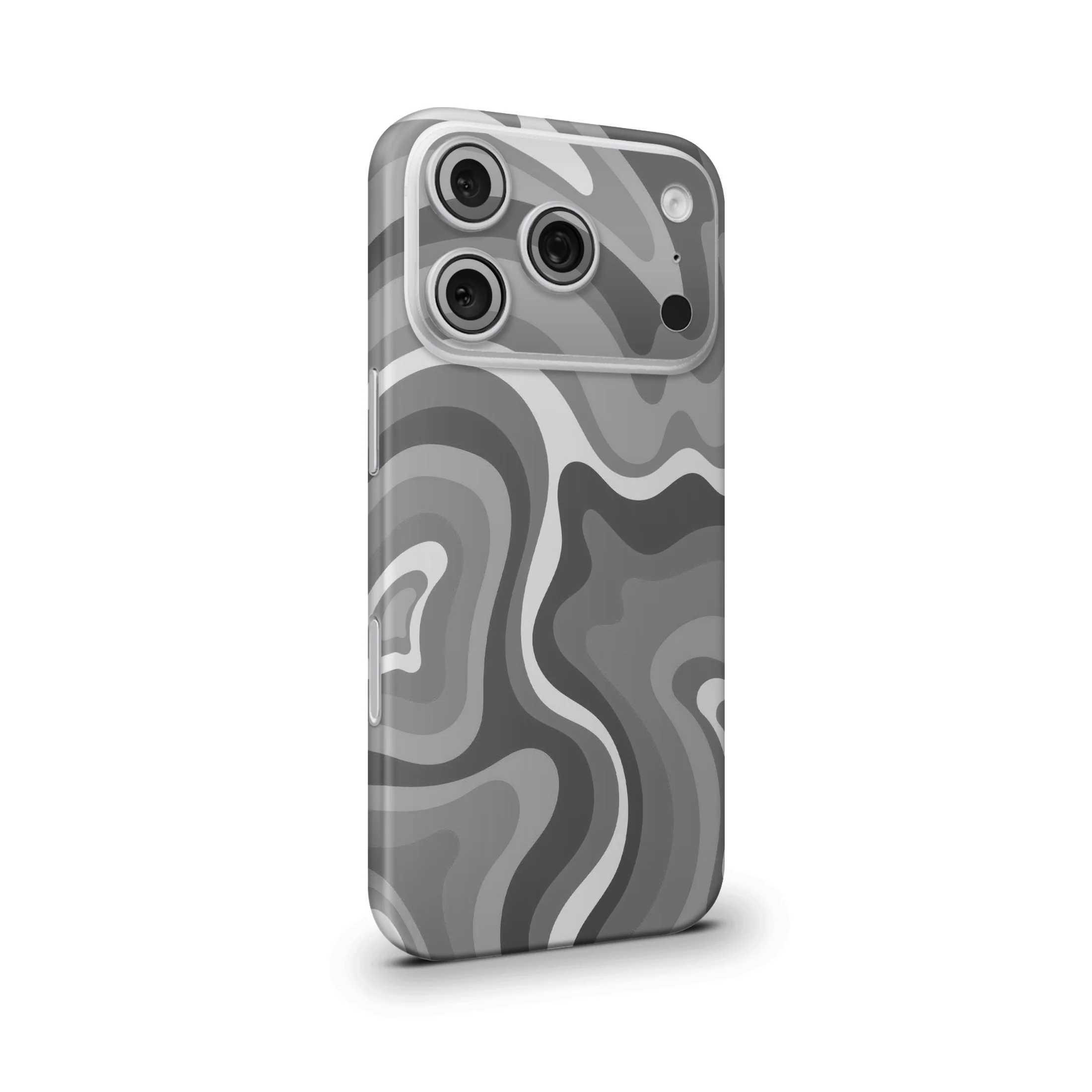 Retro Abstract Mobile Skin - Image 6