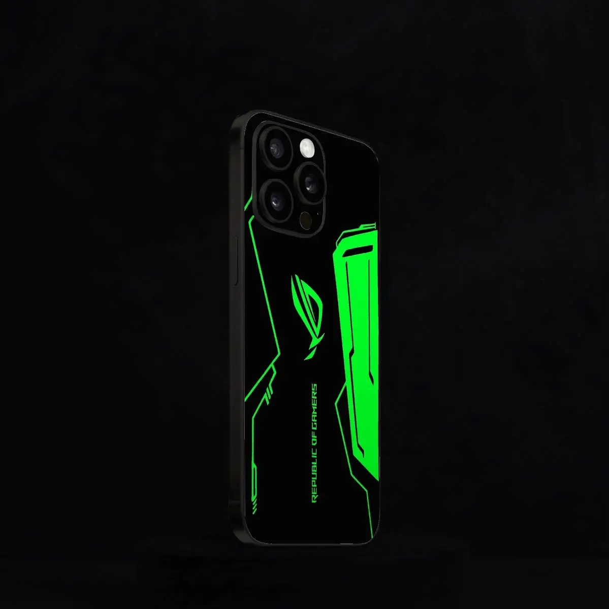 ROG Classic Neon Mobile Skin