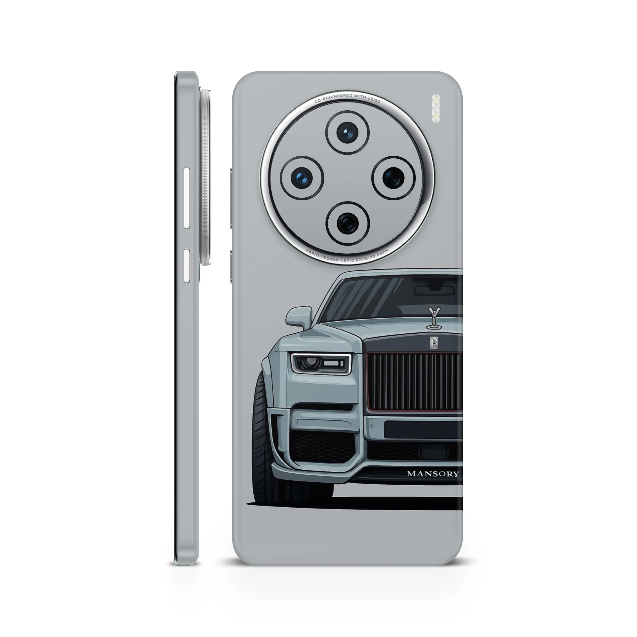 Rolls Royce Art 1 Mobile Skin - Image 2
