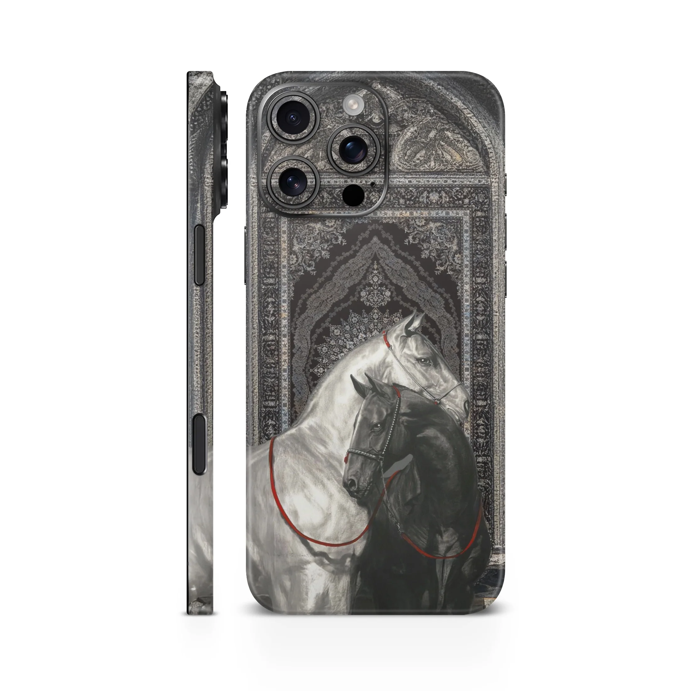 Royal Horse Mobile Skin