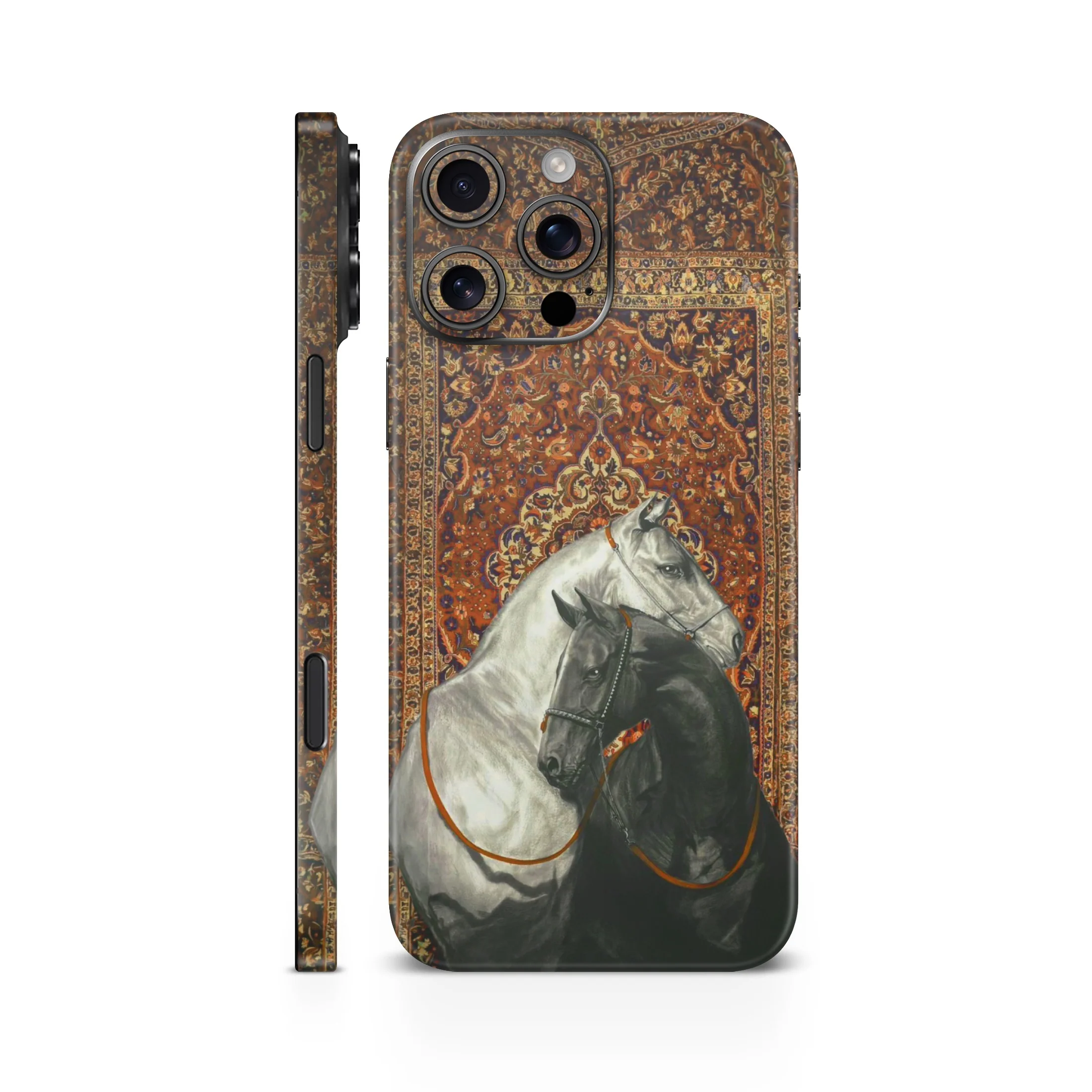 Royal Horse Mobile Skin - Image 2