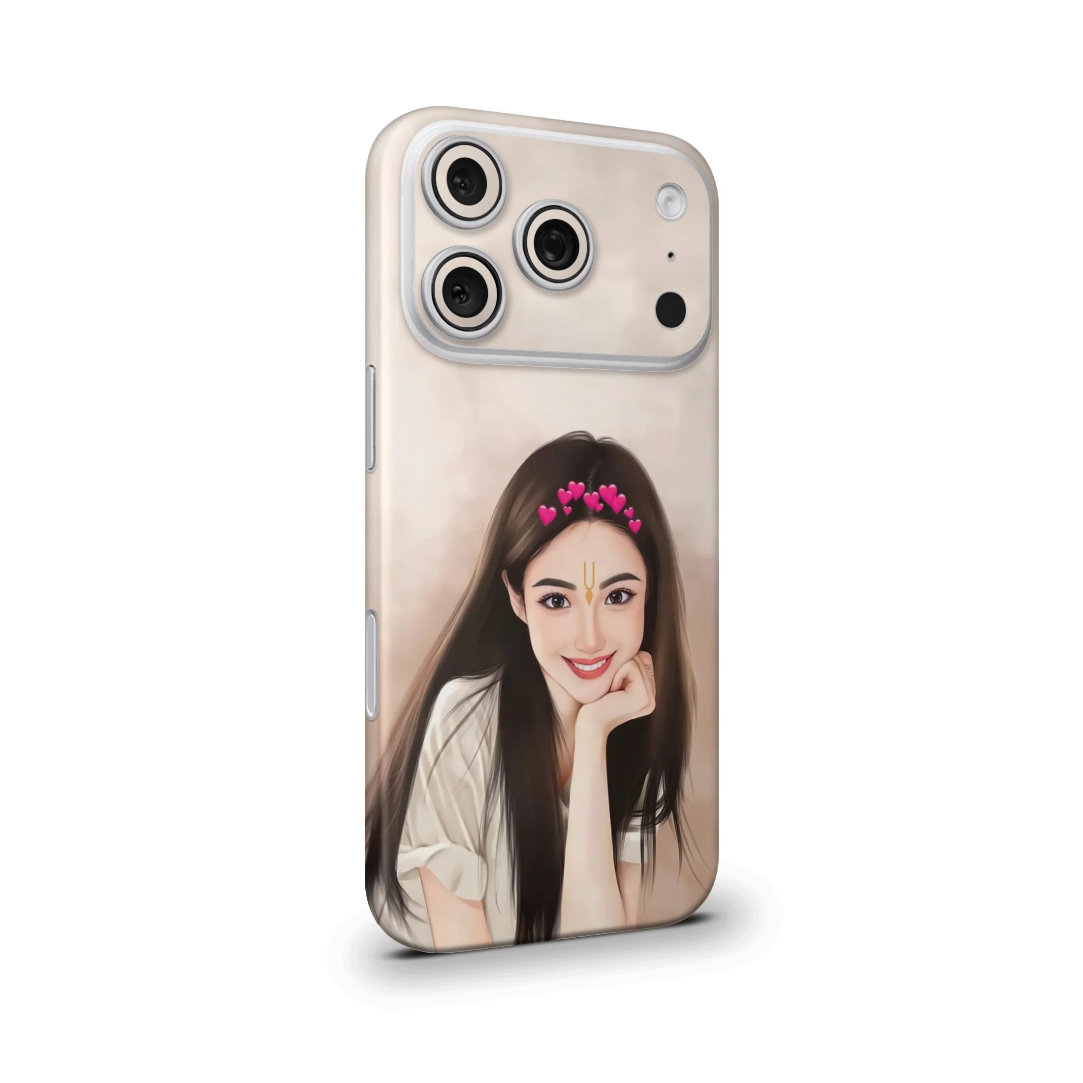 Sanatani Girl Art 4 Mobile Skin - Image 2