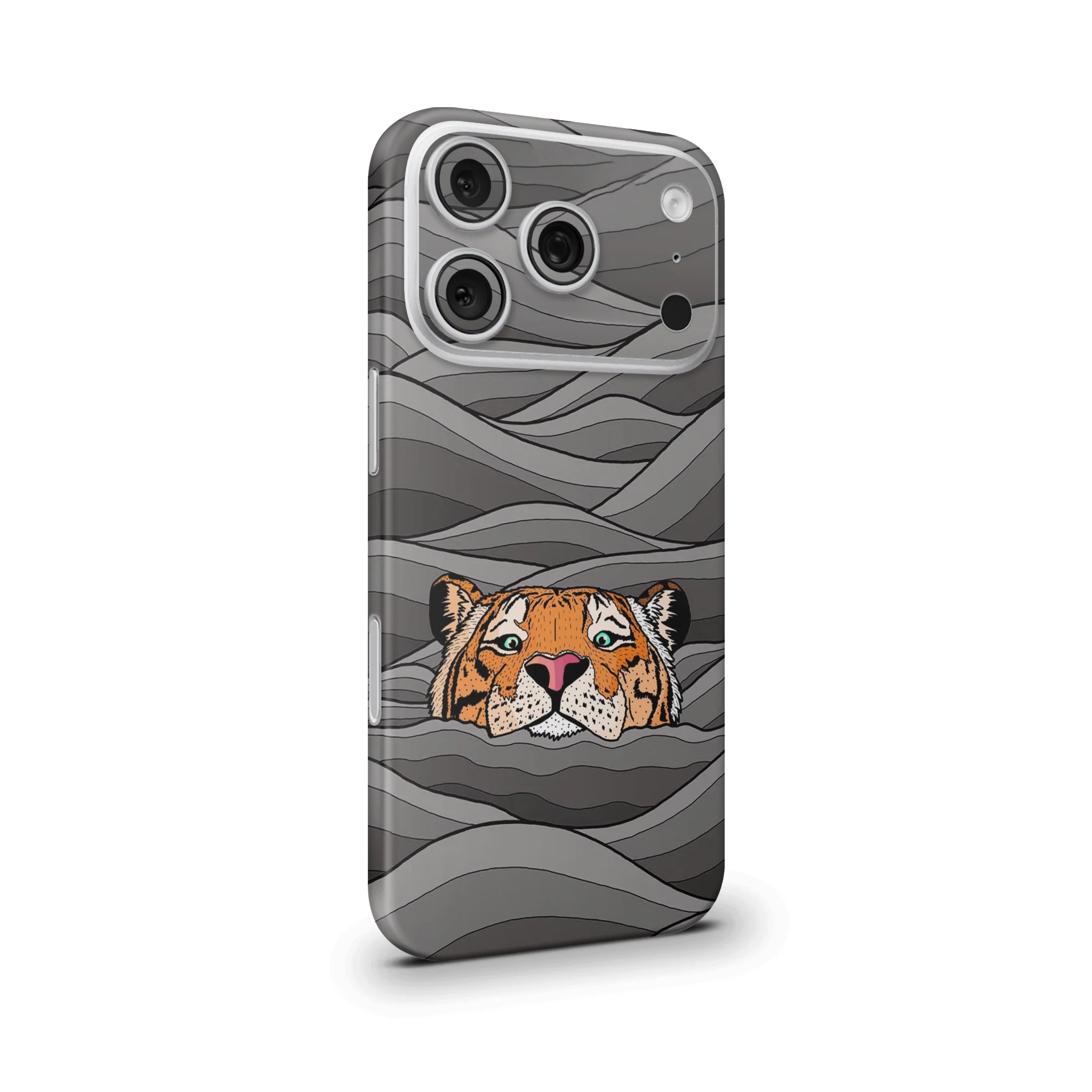 Sea Tiger Mobile Skin - Image 6