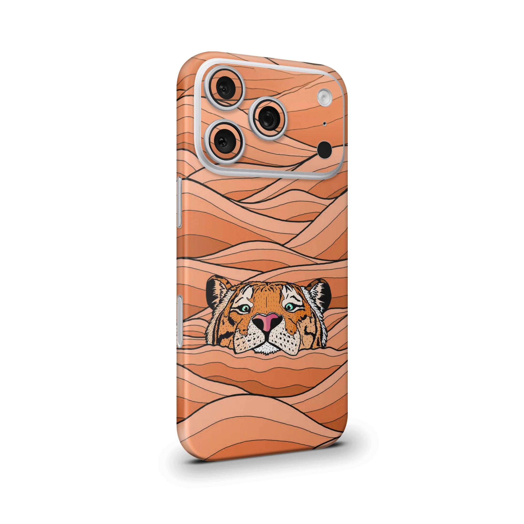 Sea Tiger Mobile Skin - Image 7
