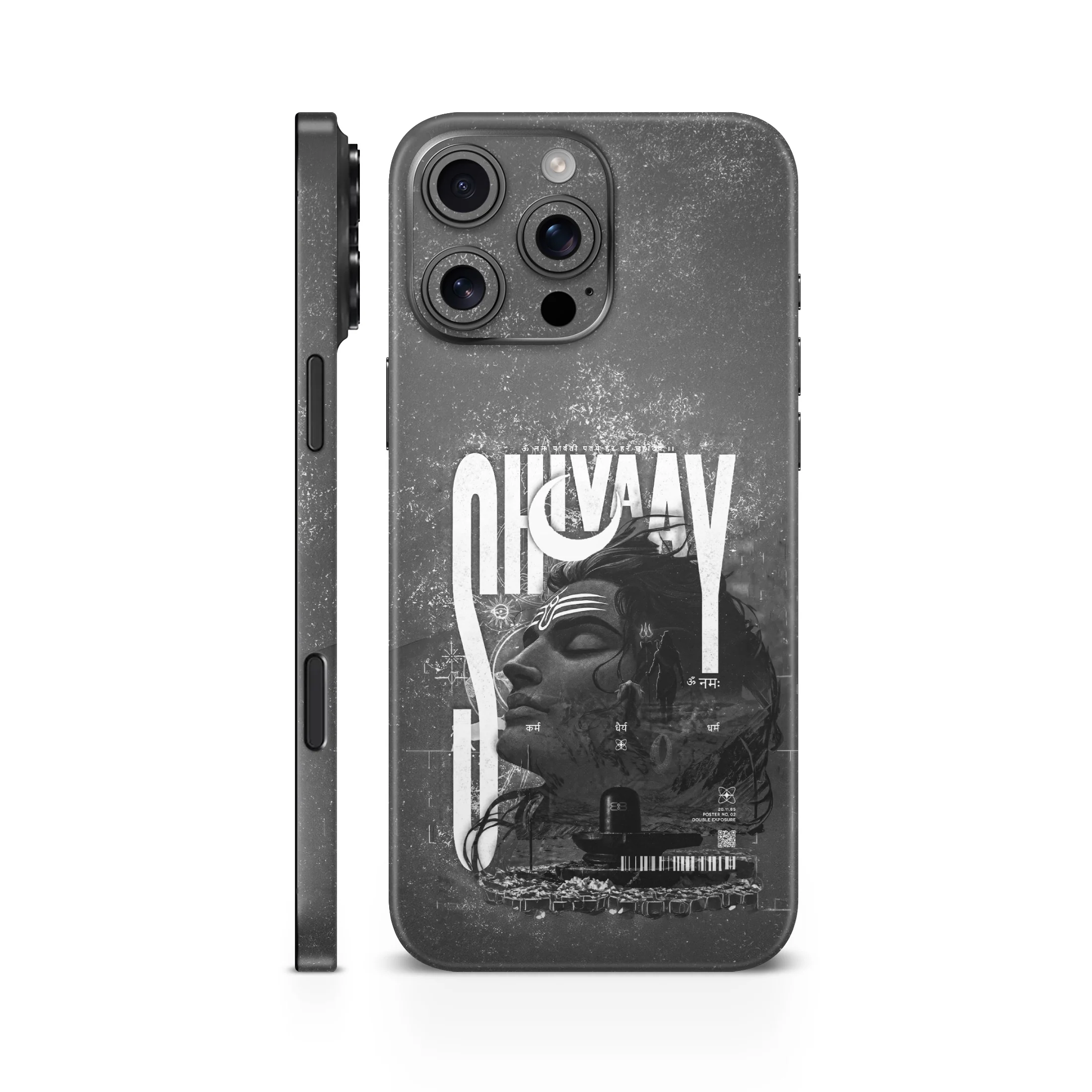 Shivaay Mobile Skin - Image 2