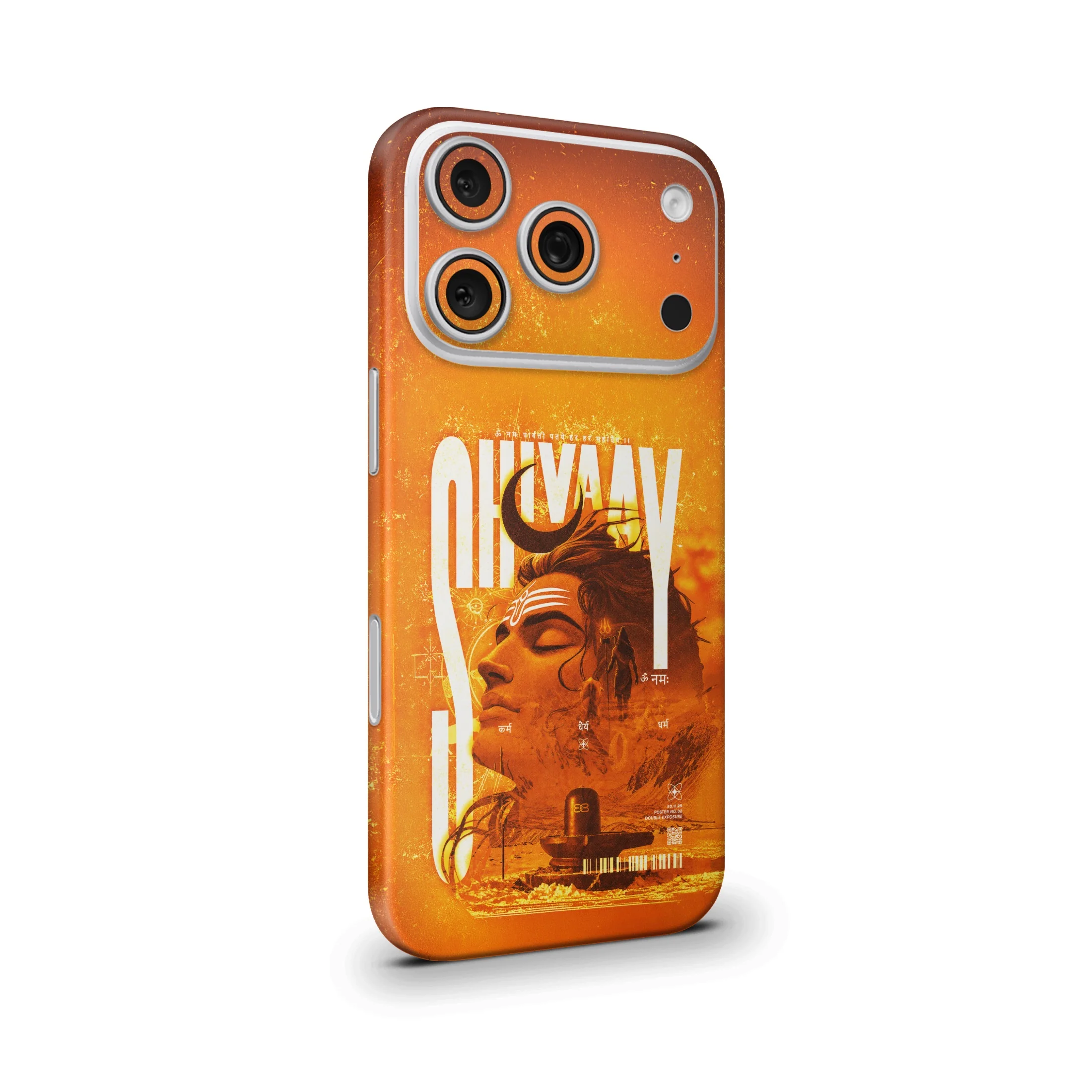 Shivaay Mobile Skin - Image 5