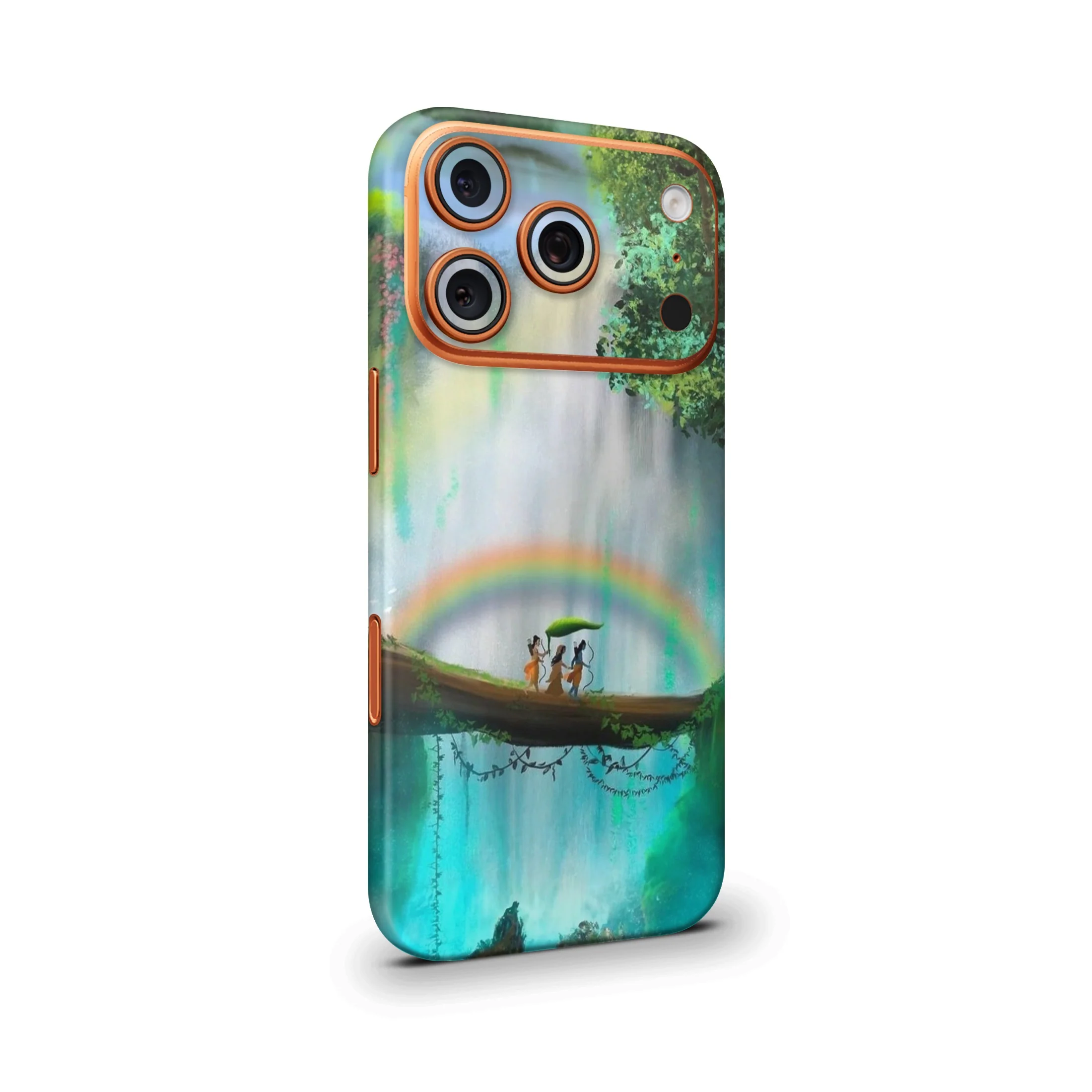 Sita Ram Art 1 Mobile Skin - Image 2