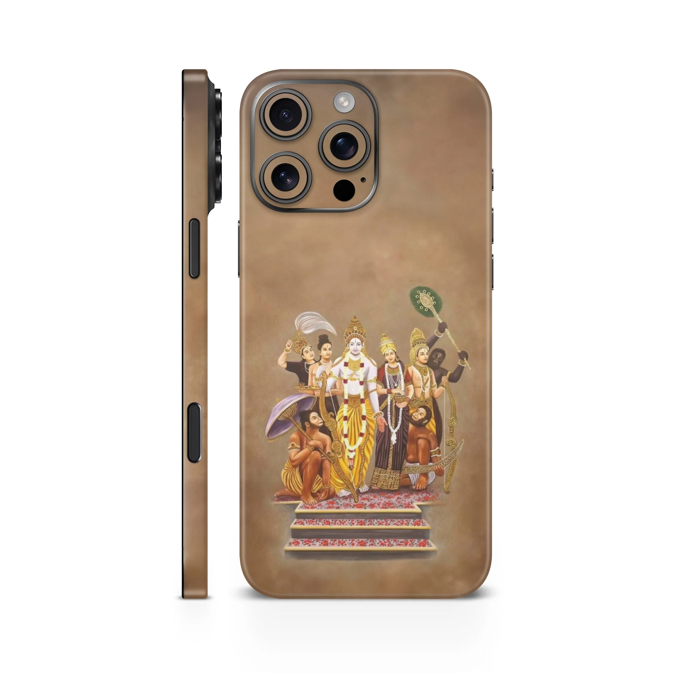 Sita Ram Art 2 Mobile Skin