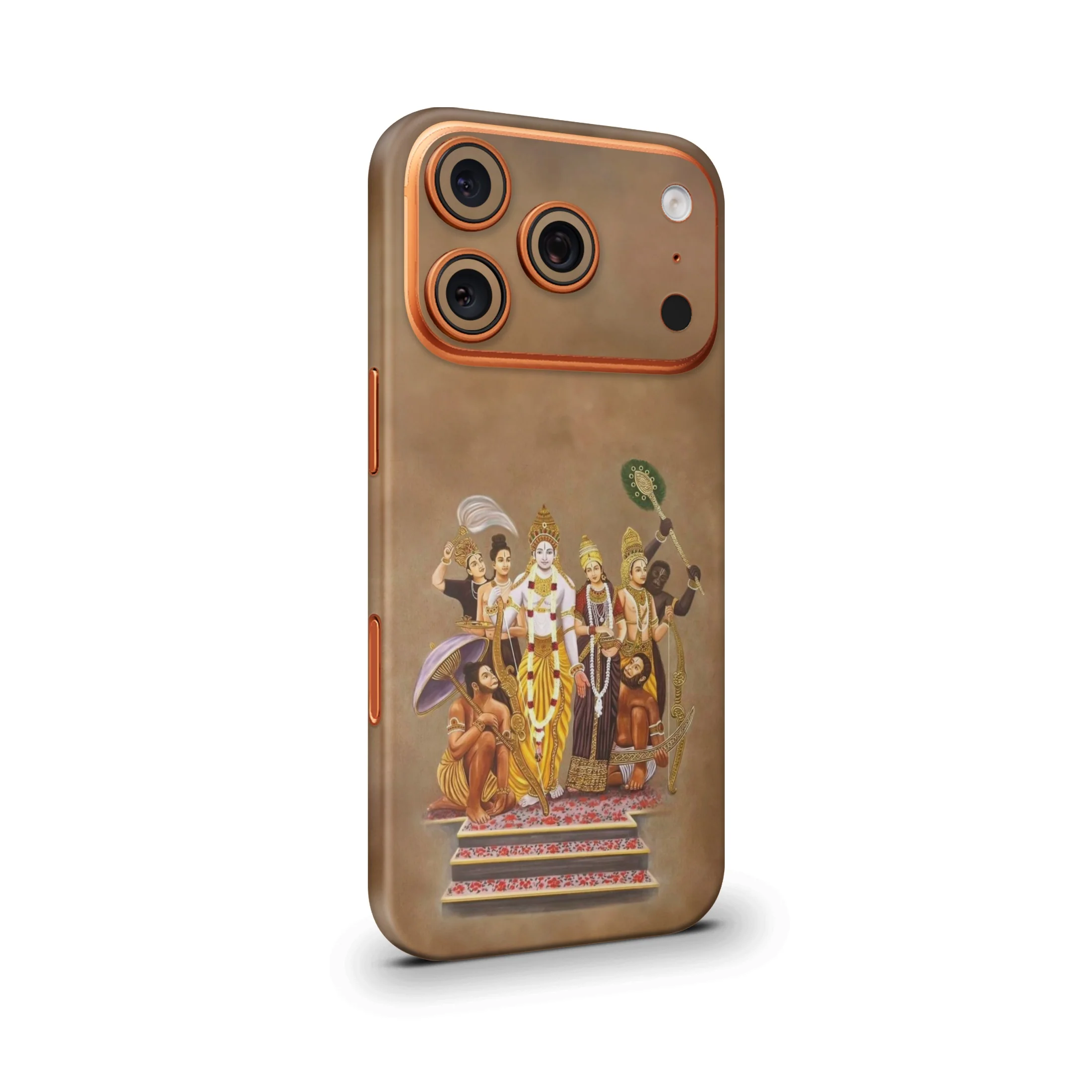 Sita Ram Art 2 Mobile Skin - Image 2