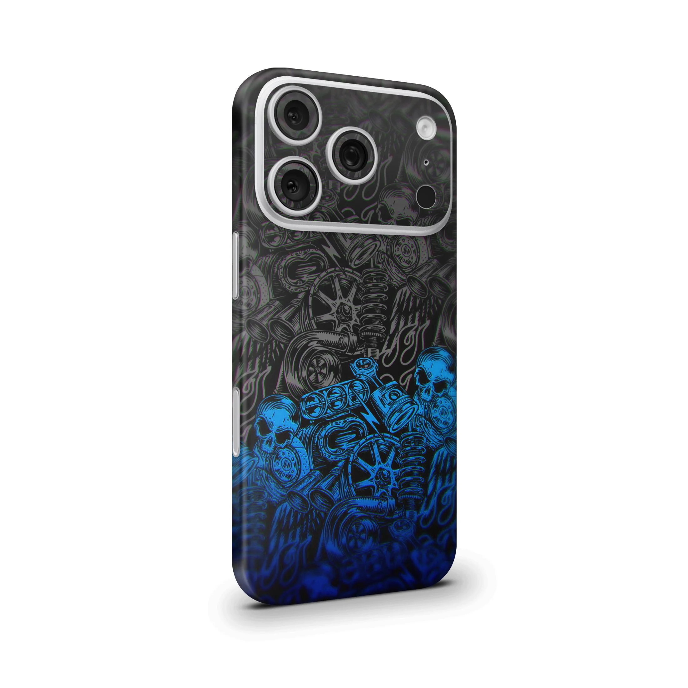 Skull Mobile Skin - Image 5