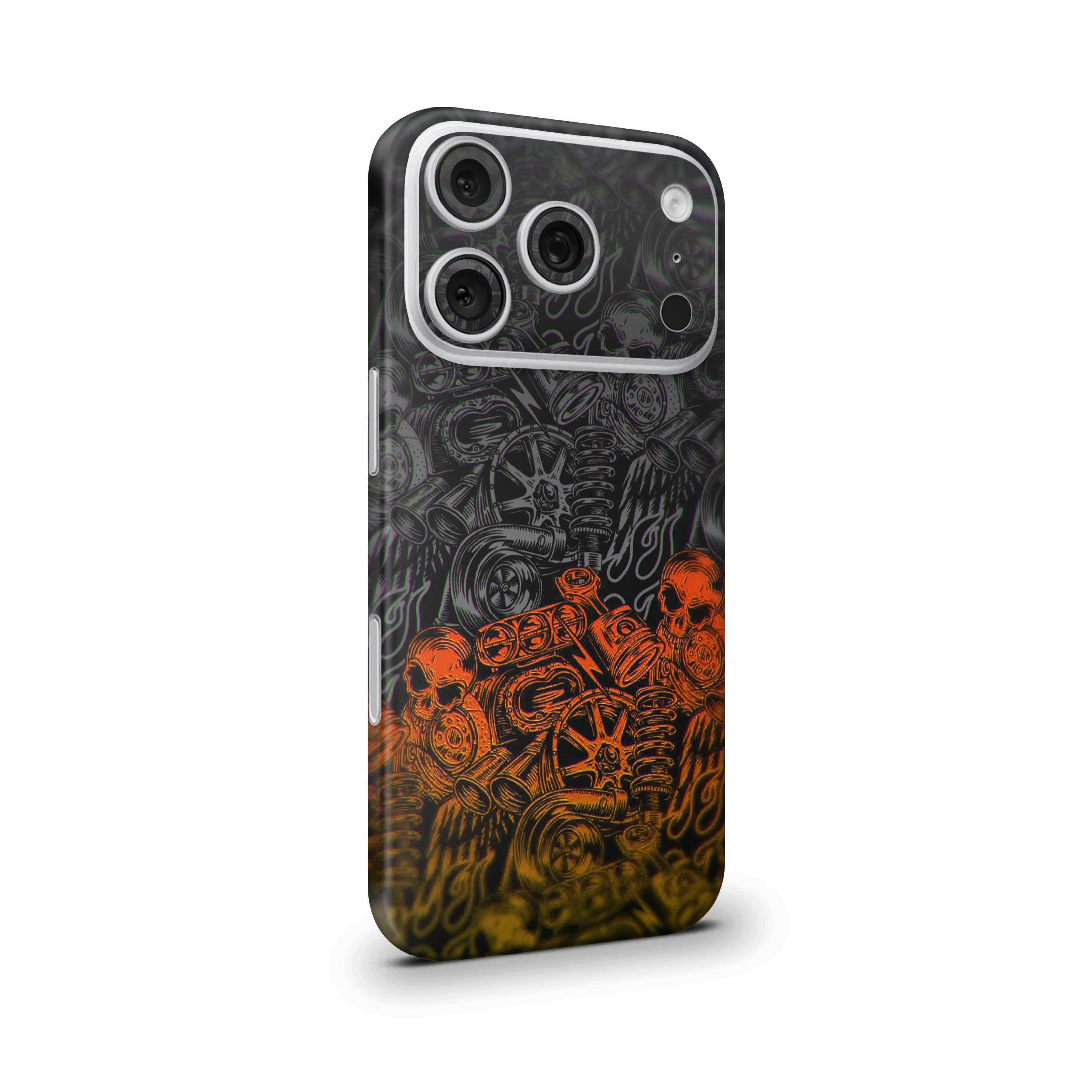 Skull Mobile Skin - Image 7