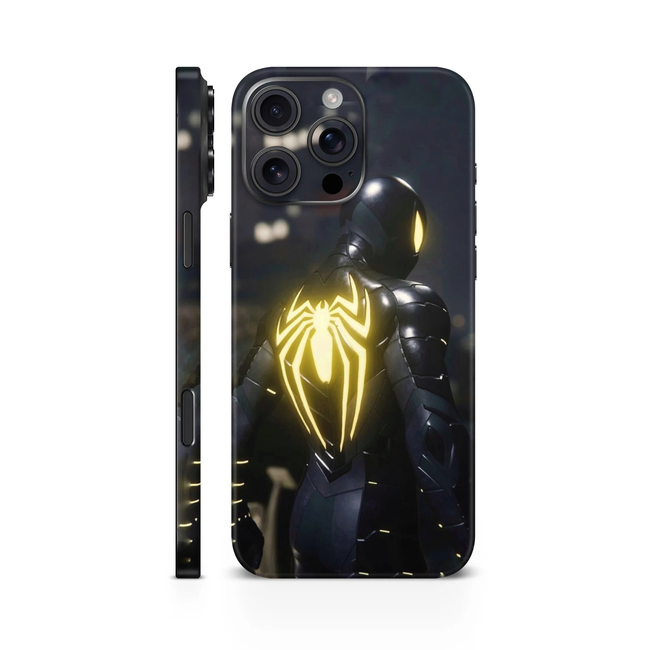 Spiderman 6 Mobile Skin
