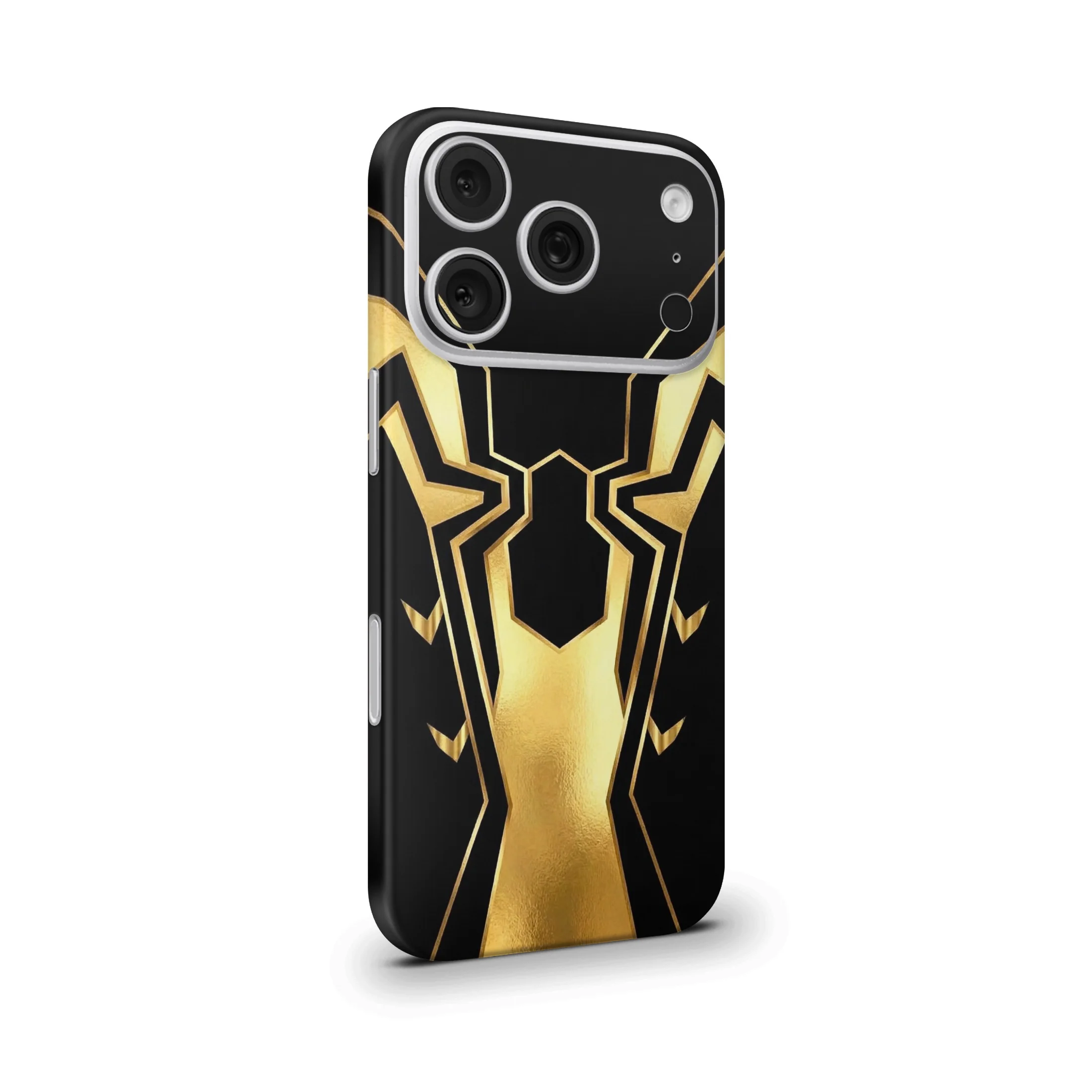Spiderman Gold Mobile Skin - Image 2
