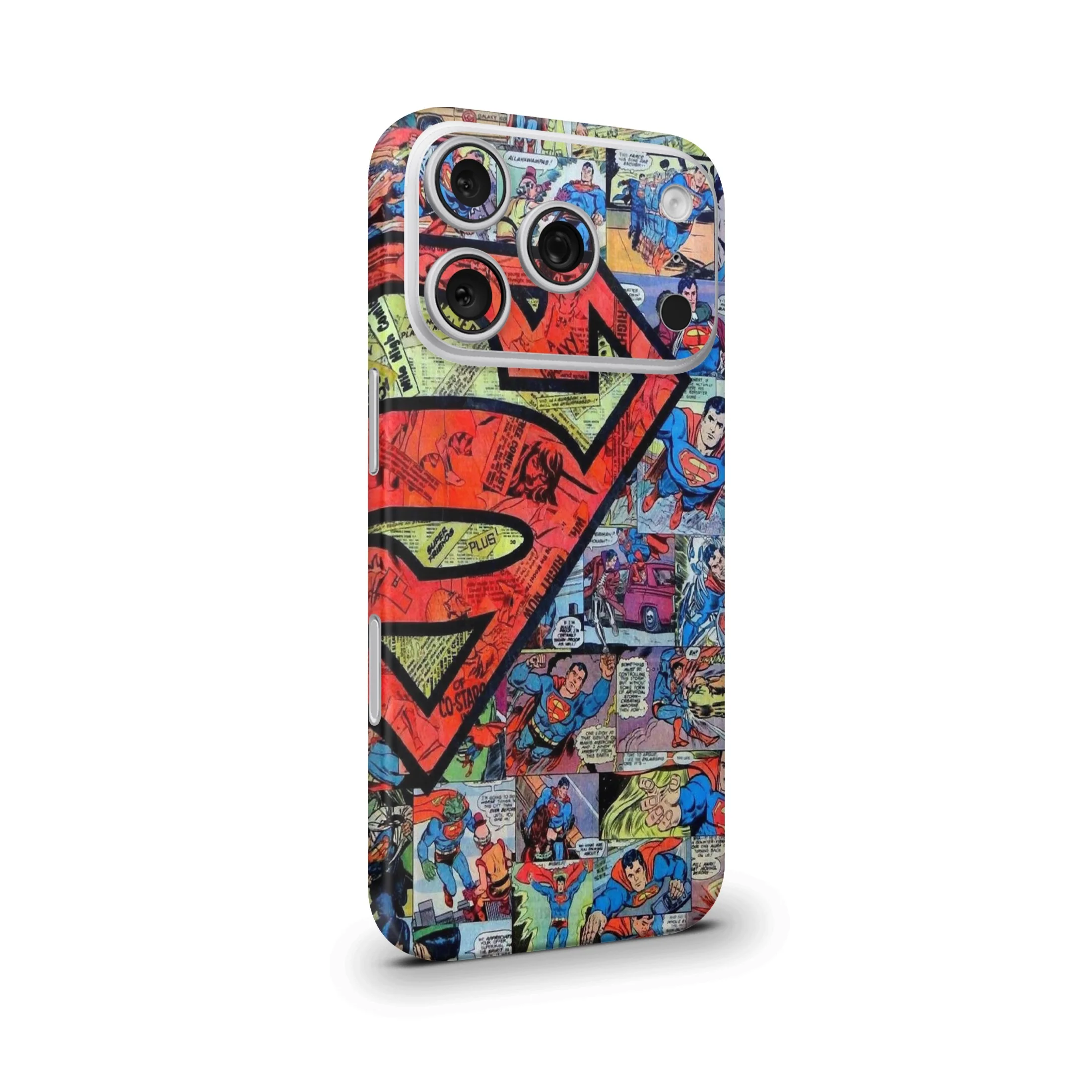 Superman 1 Mobile Skin - Image 2