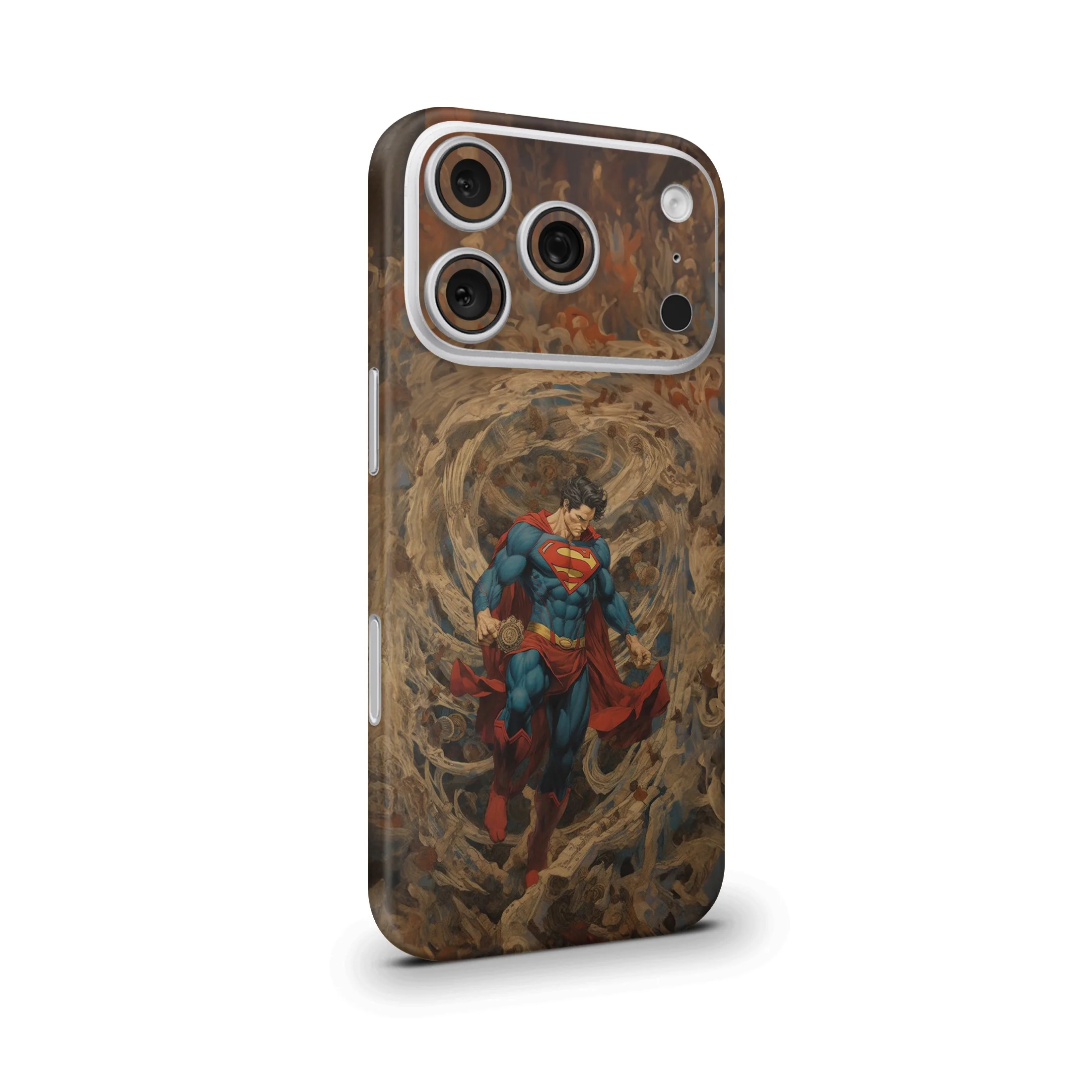 Superman 3 Mobile Skin - Image 2