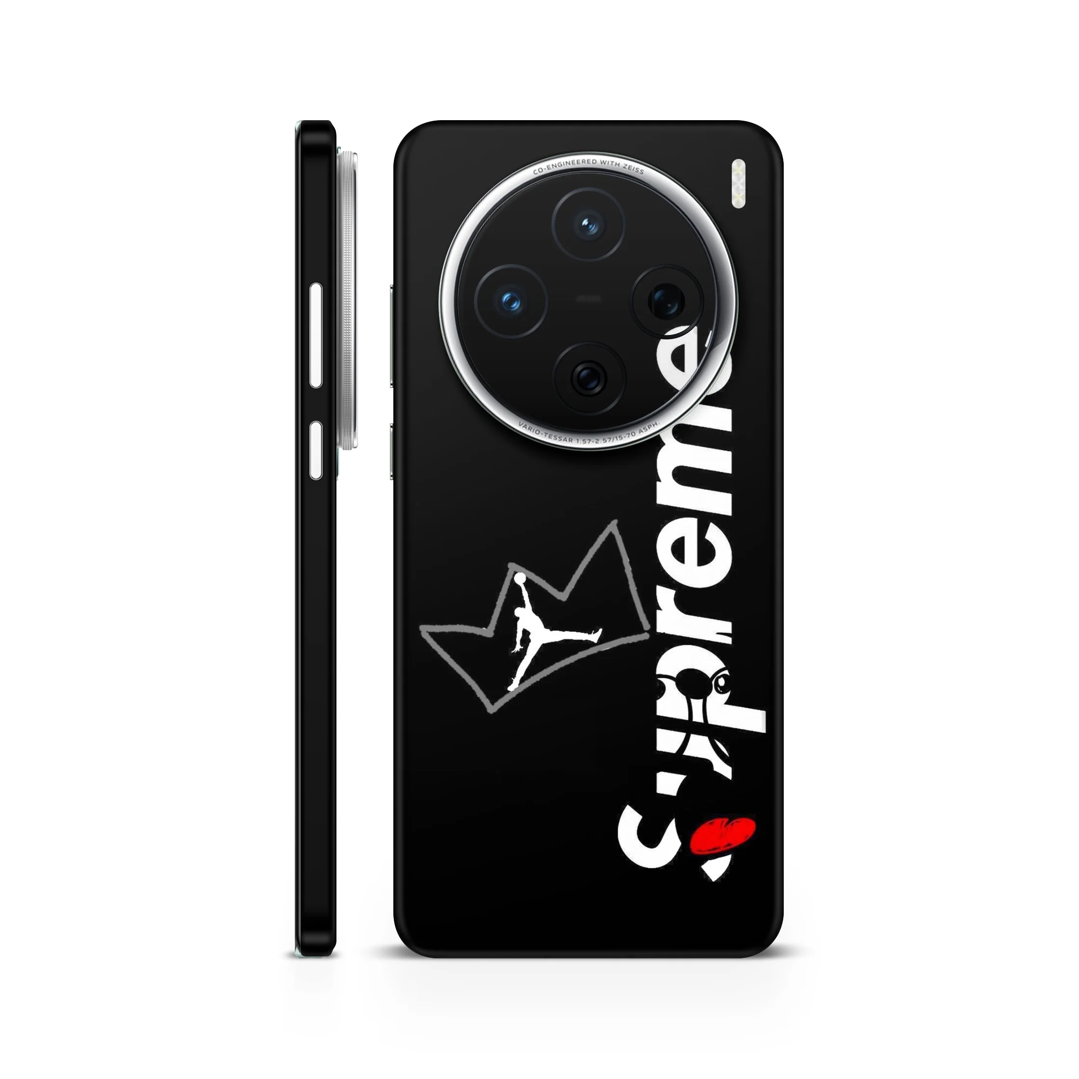 Supreme Jordan Mobile Skin - Image 2