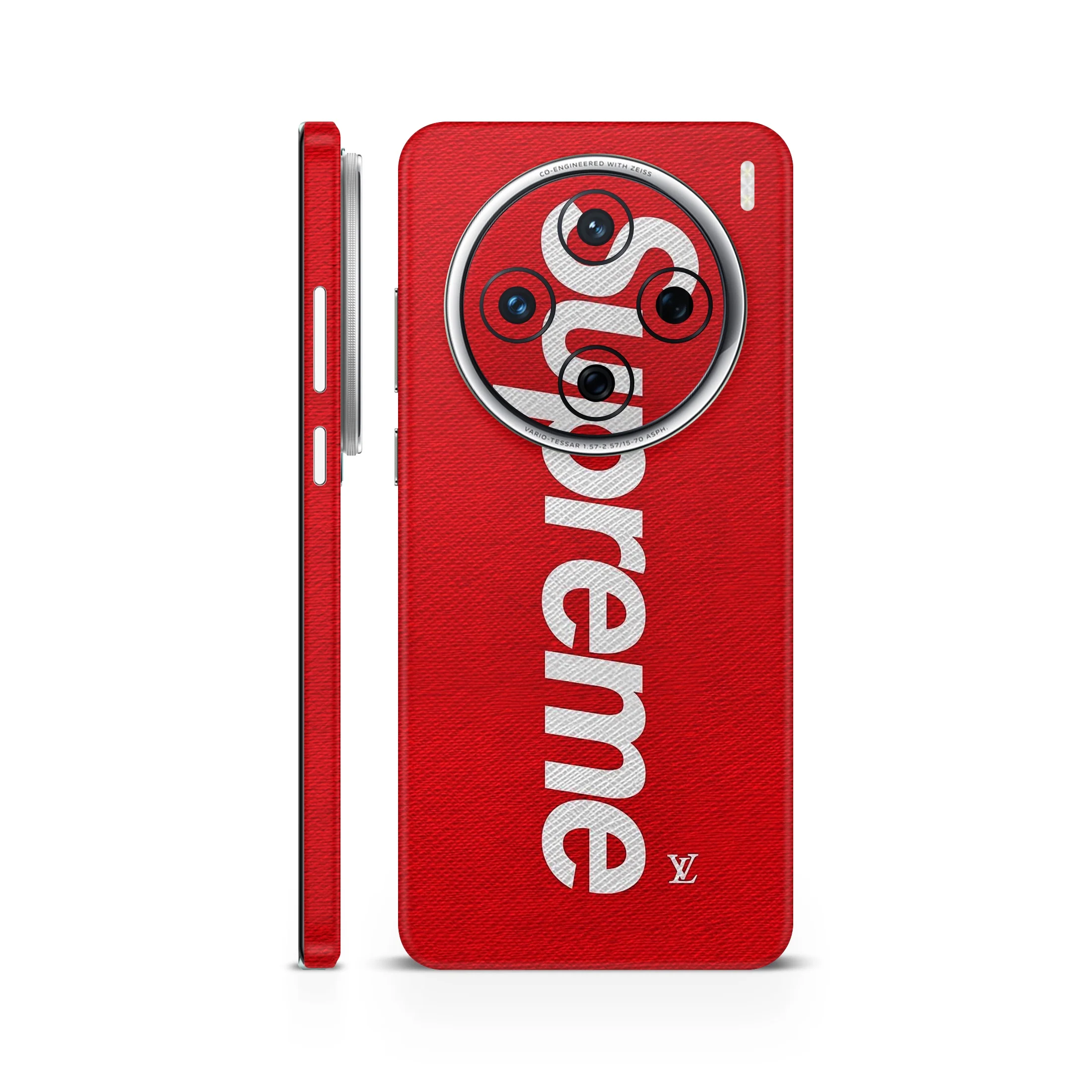Supreme Red Mobile Skin - Image 2