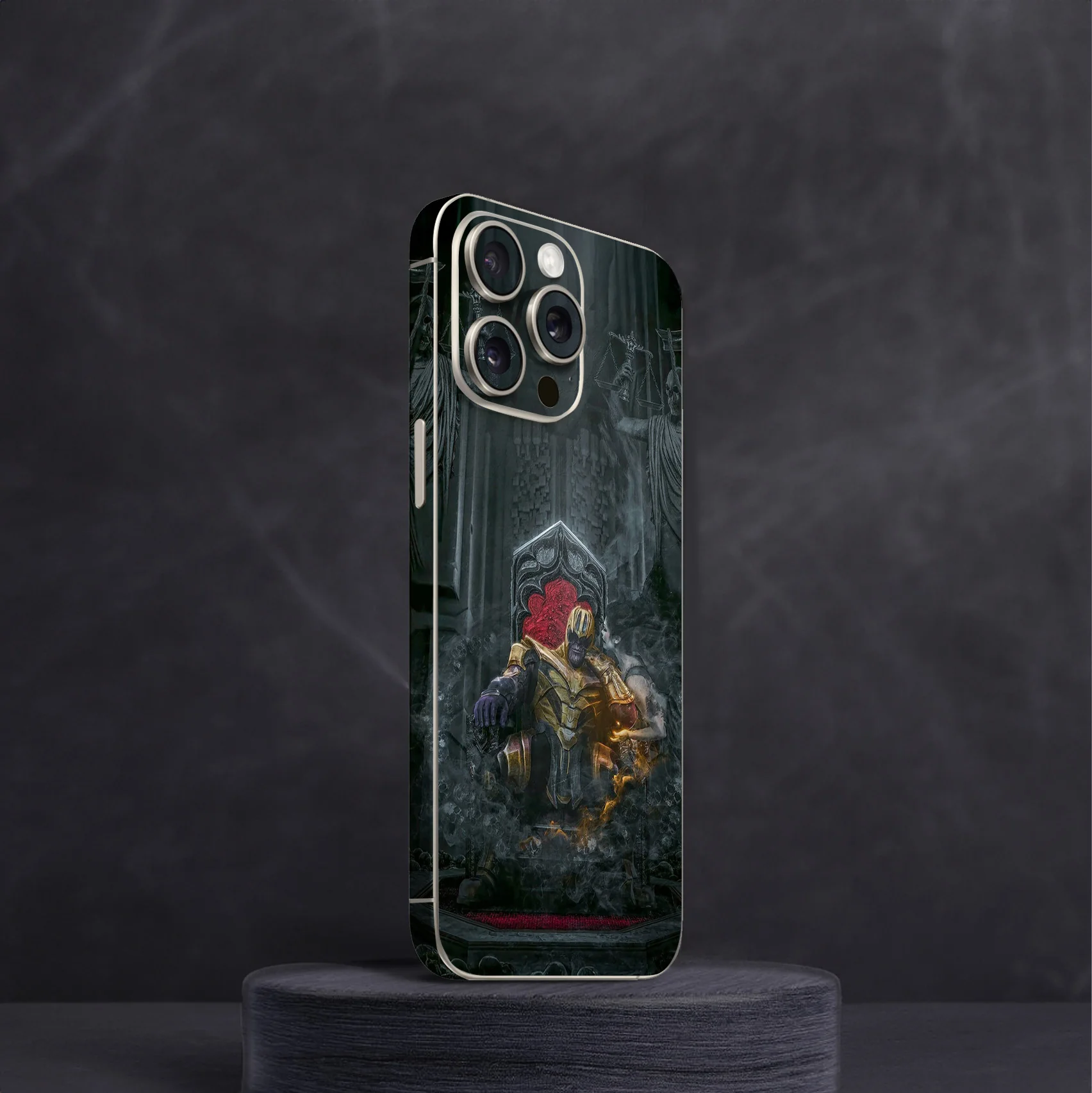 Thanos 1 Mobile Skin